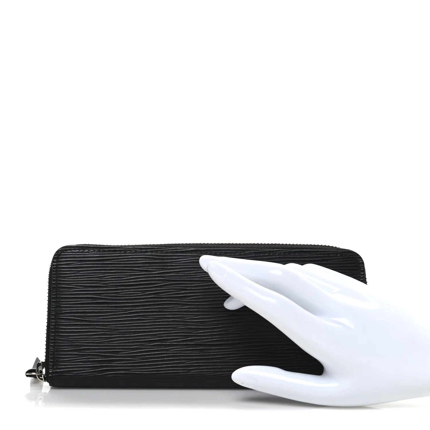 Epi Clemence Wallet Black - Image 2