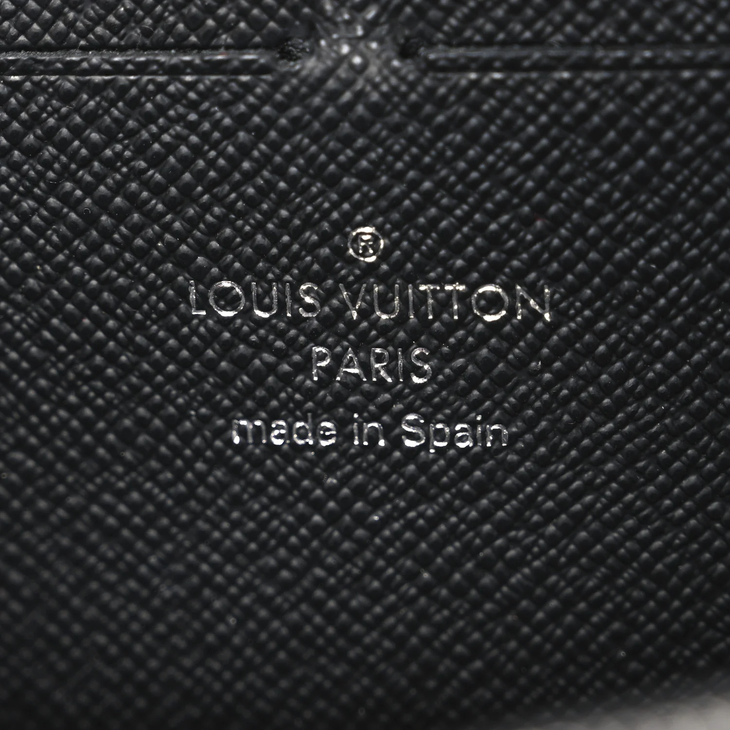 Epi Clemence Wallet Black - Image 6