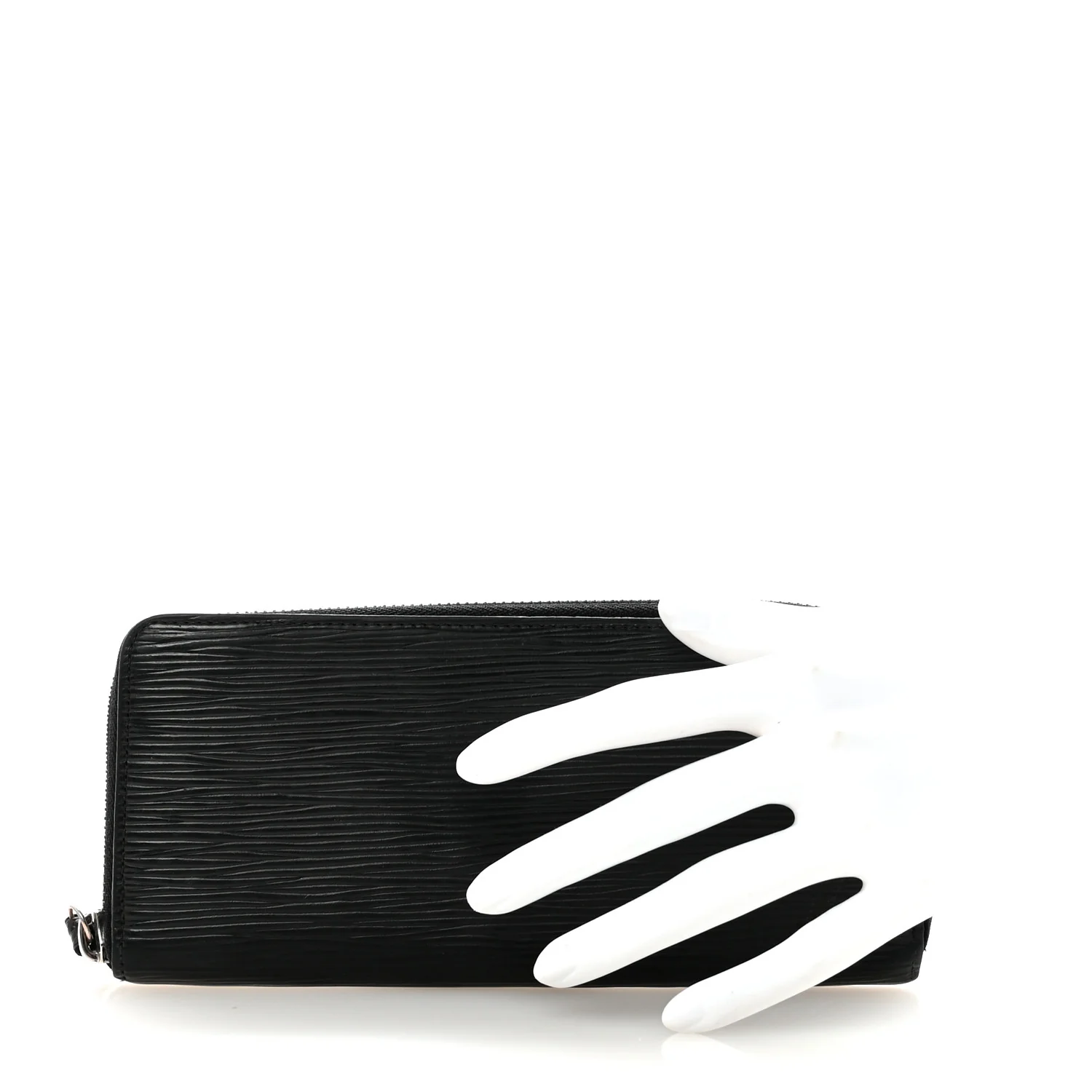 Epi Clemence Wallet Black - Image 2