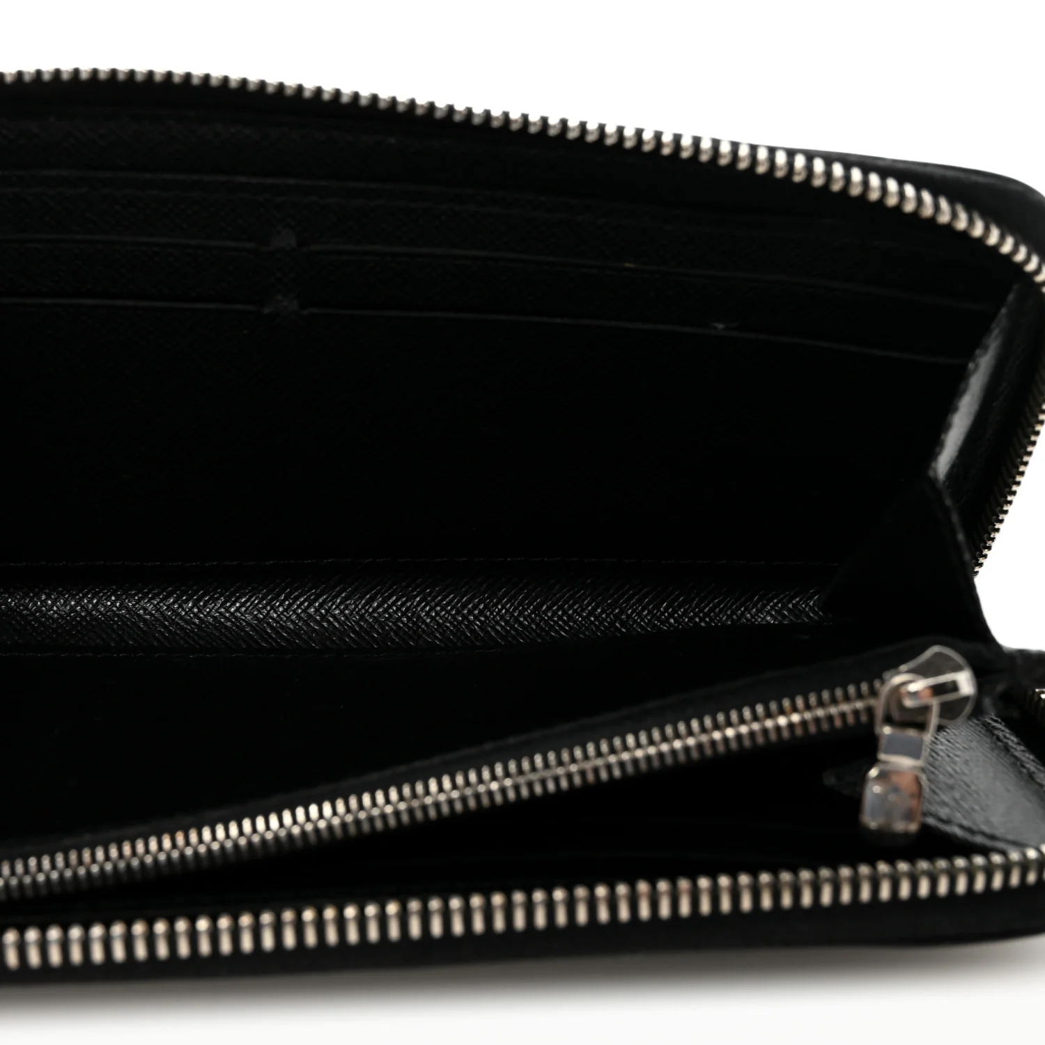 Epi Clemence Wallet Black - Image 5