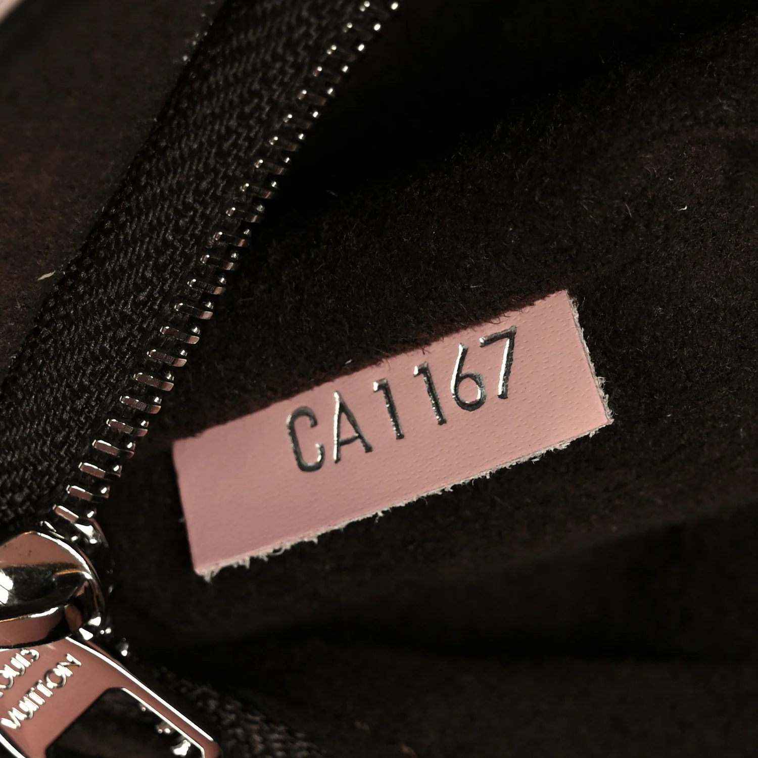 Epi Cluny BB Rose Ballerine - Image 13