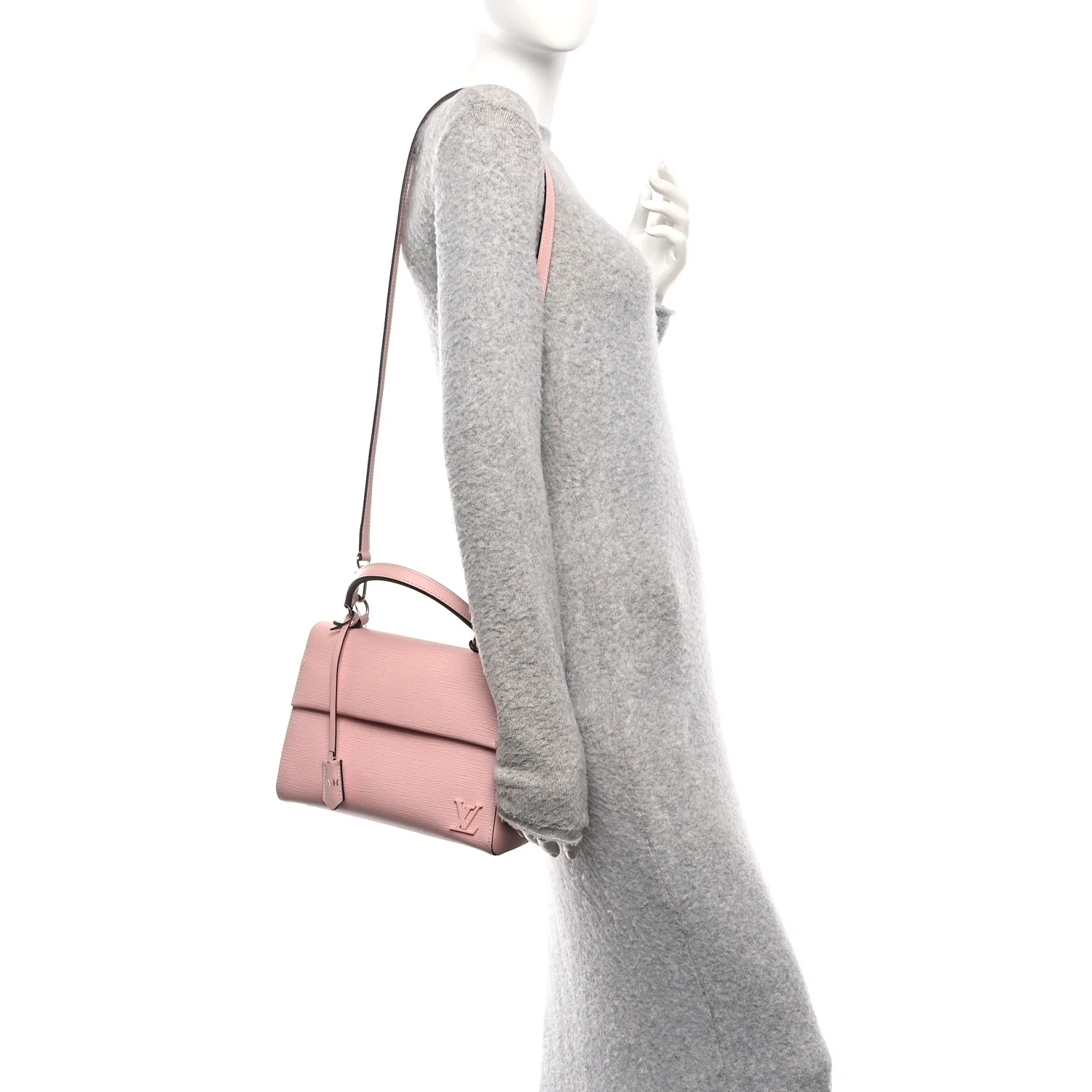 Epi Cluny BB Rose Ballerine - Image 3