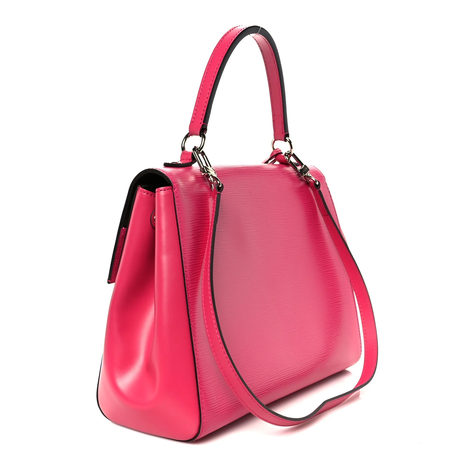 Epi Cluny MM  Hot Pink - Image 3