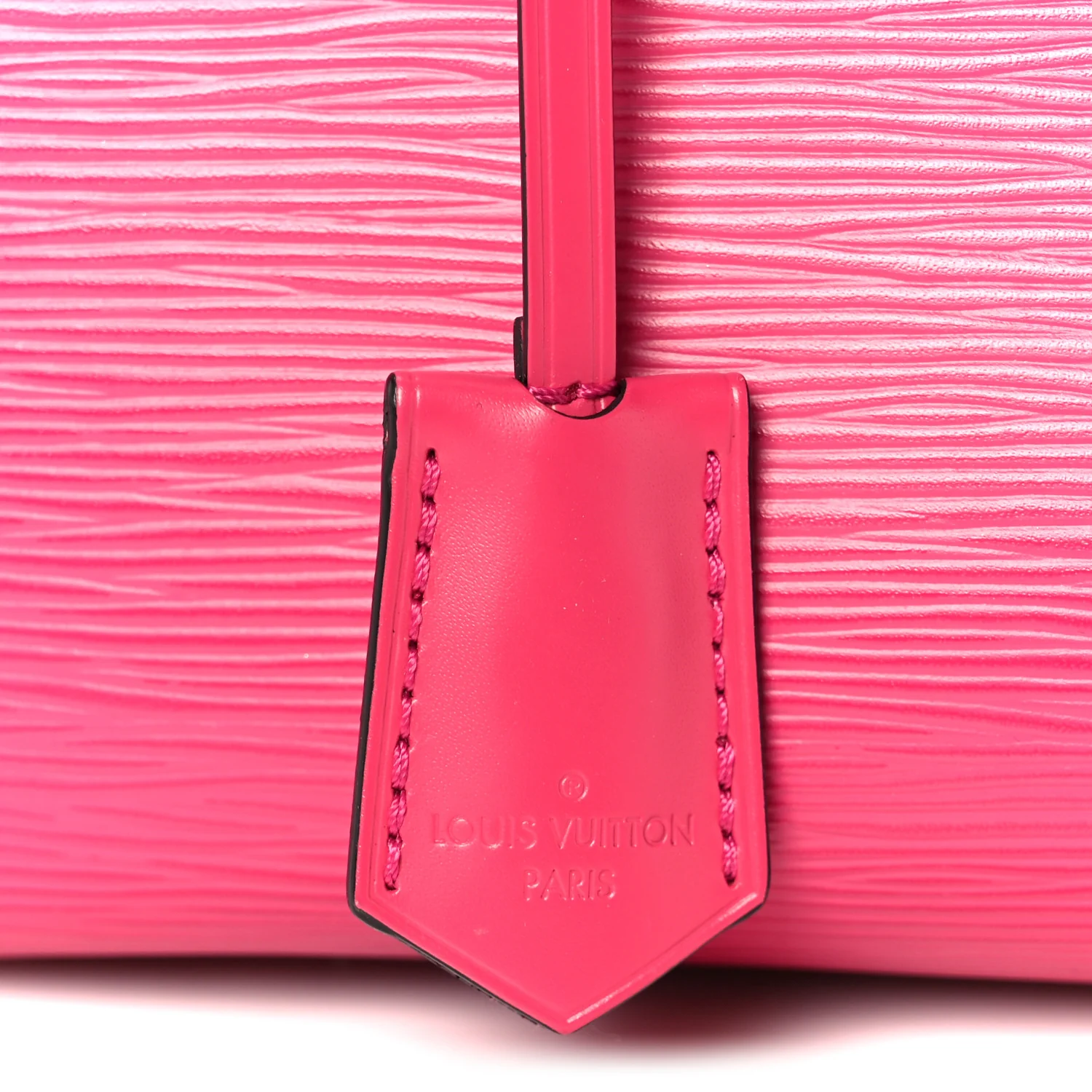 Epi Cluny MM  Hot Pink - Image 8