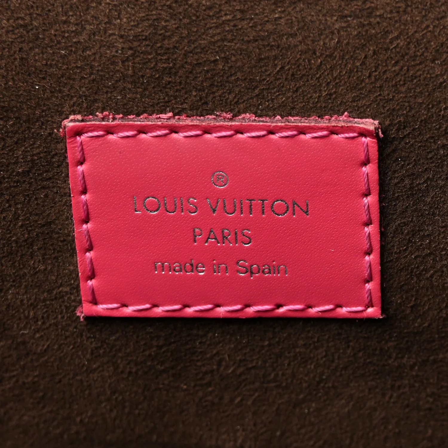 Epi Cluny MM Hot Pink - Image 6