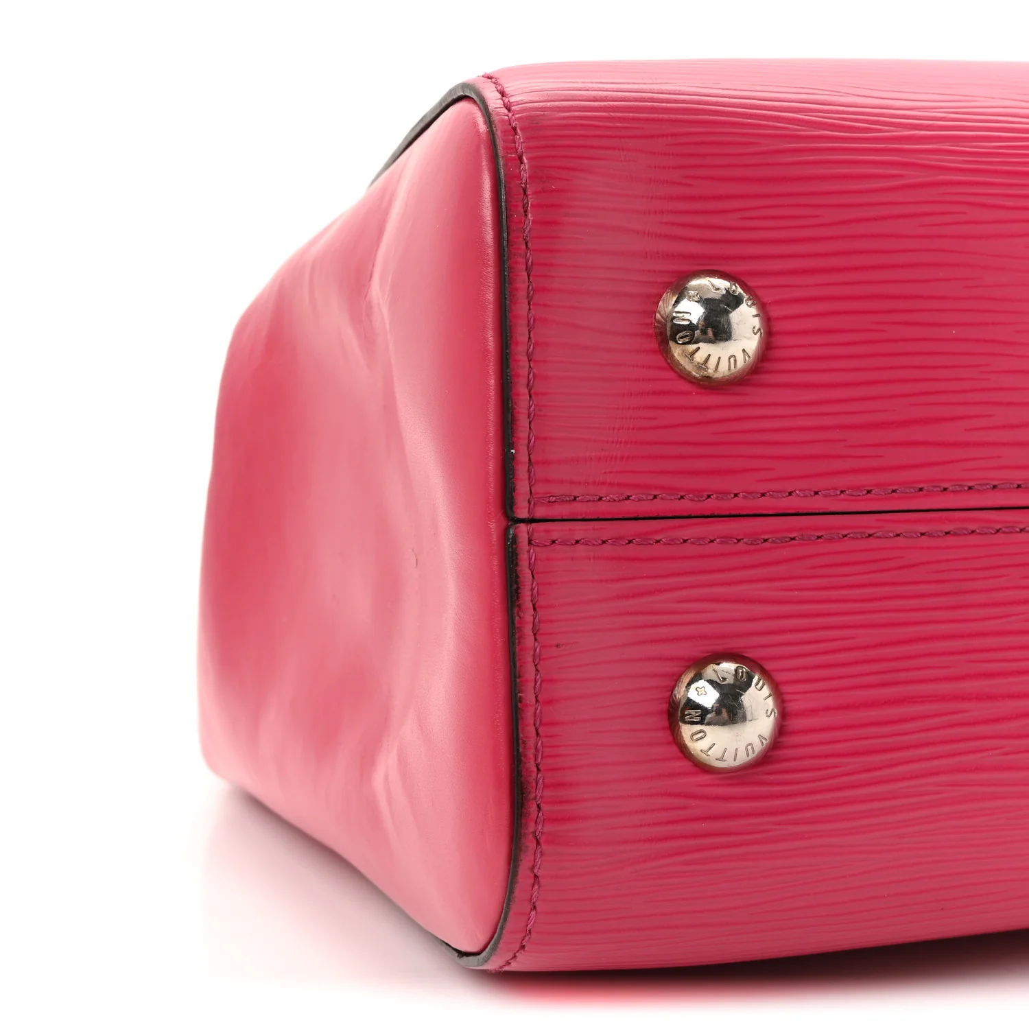 Epi Cluny MM Hot Pink - Image 8