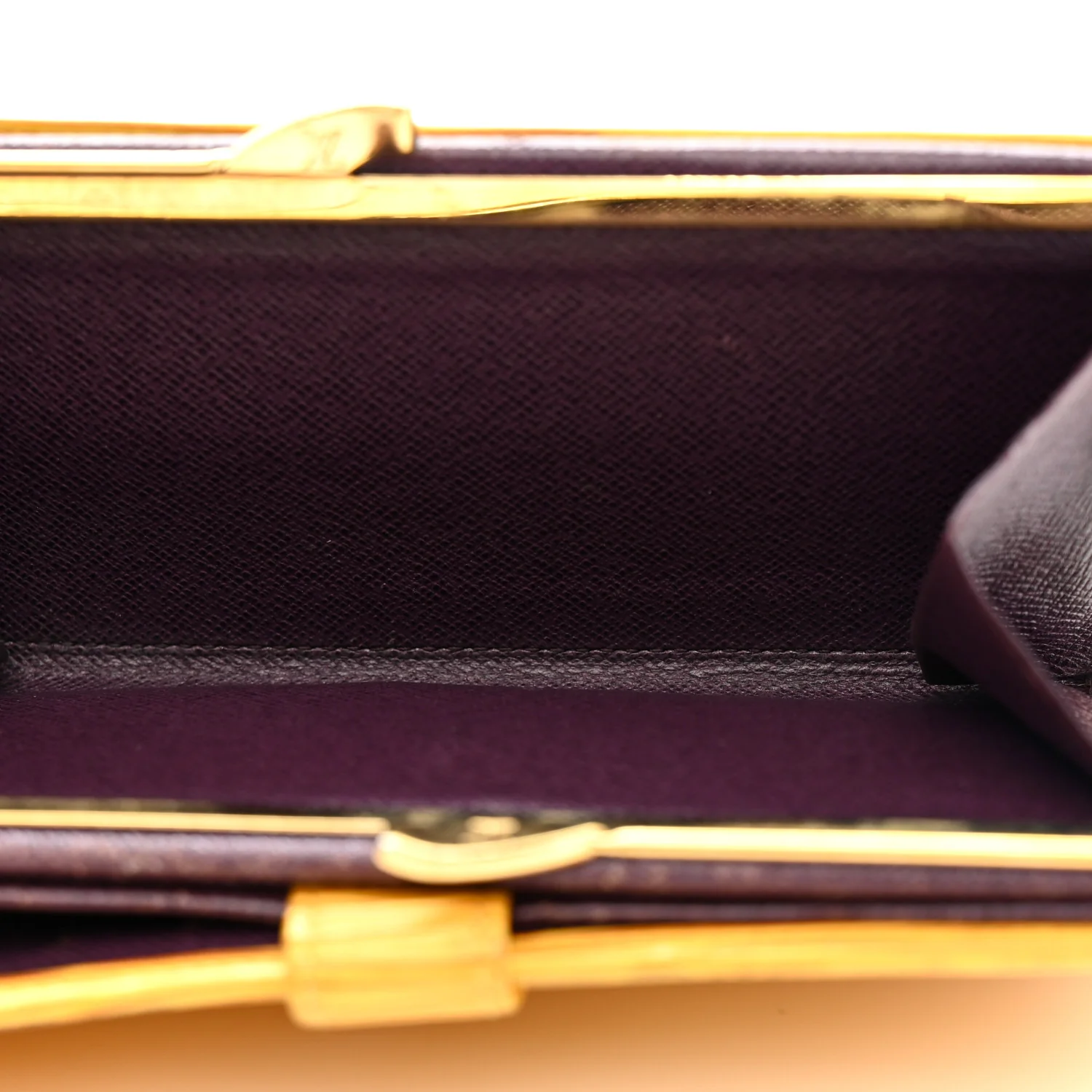 Epi Continental French Purse Wallet Tassil - Image 6