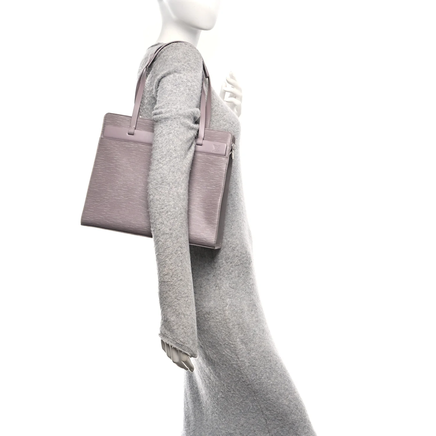 Epi Croisette PM Lilac - Image 2