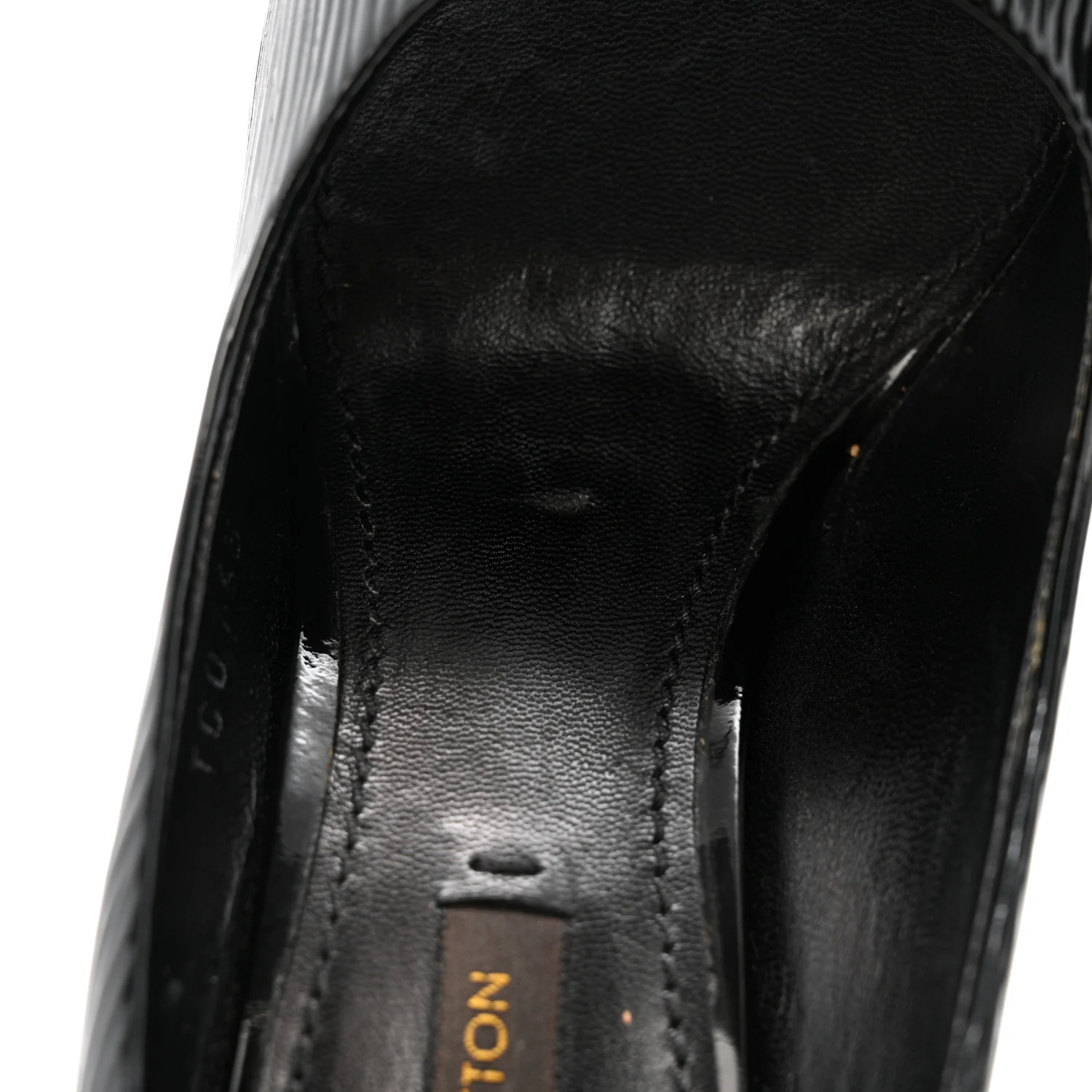 Epi Electric Joyce Pumps 35 Black - Image 12