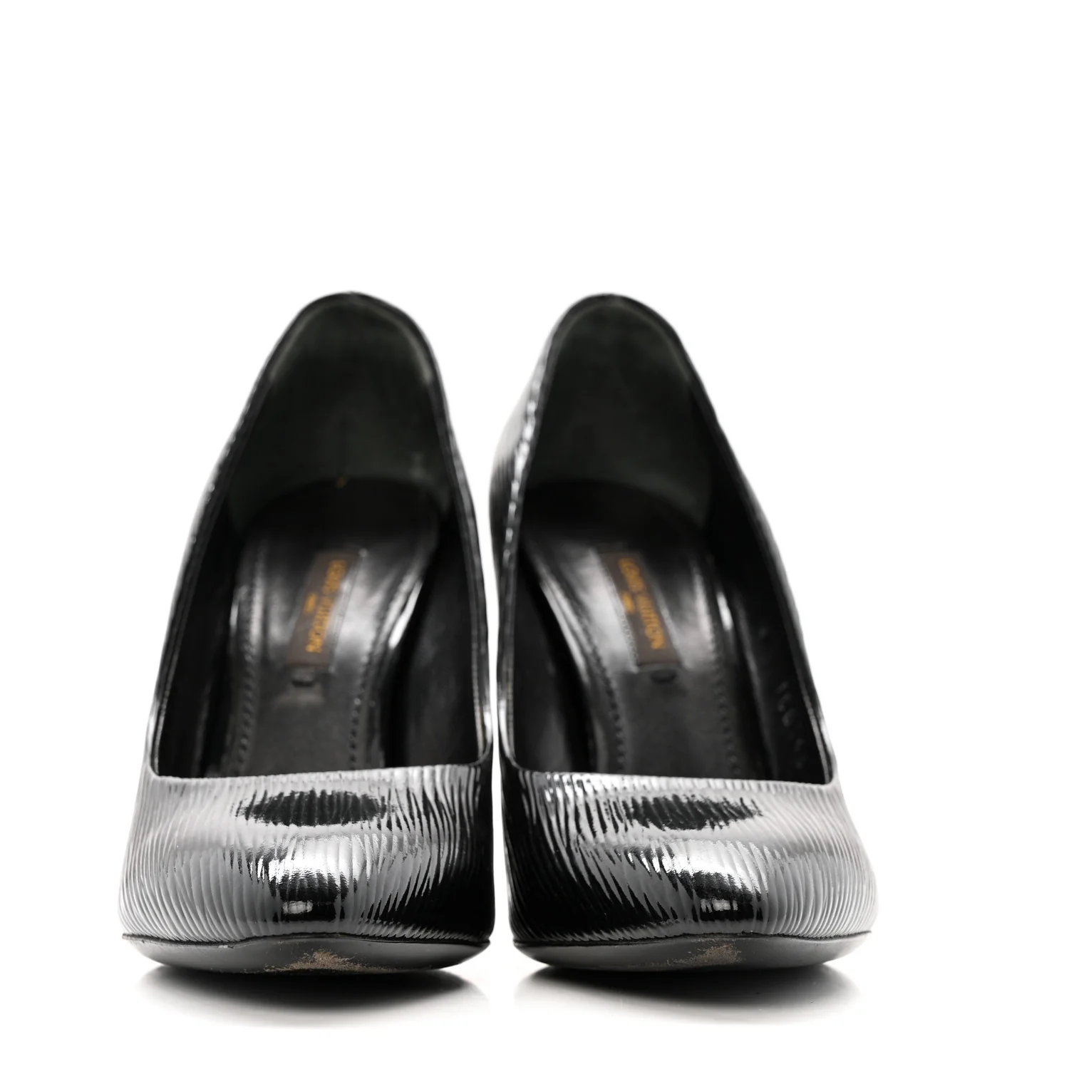 Epi Electric Joyce Pumps 35 Black - Image 3