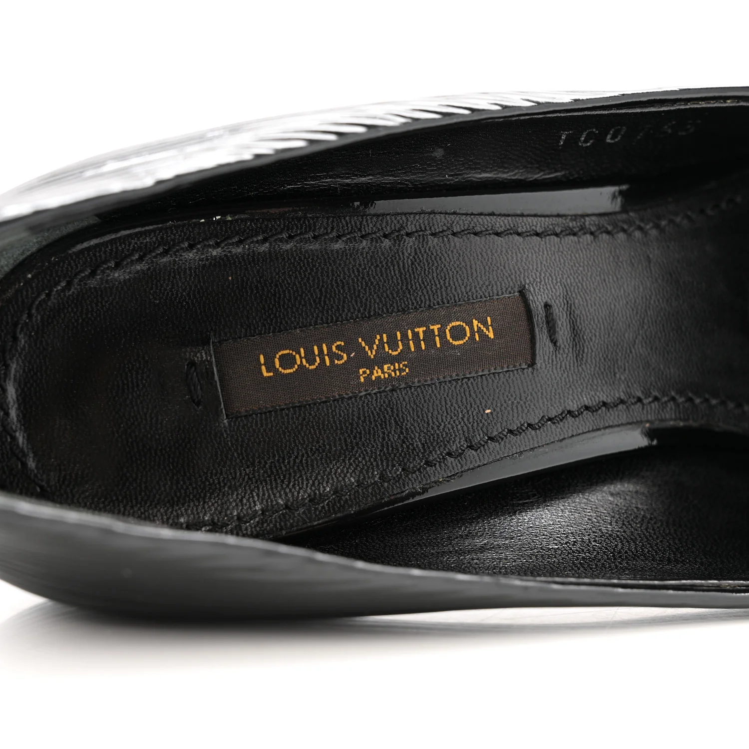 Epi Electric Joyce Pumps 35 Black - Image 7