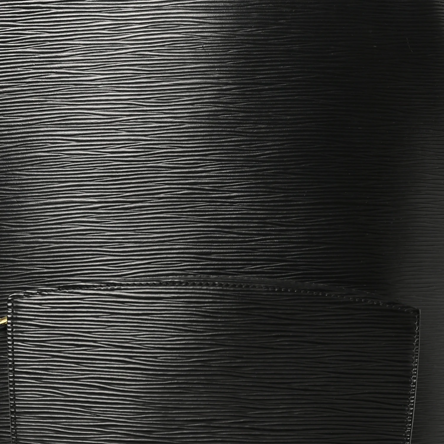 Epi Gobelins Backpack Black - Image 7