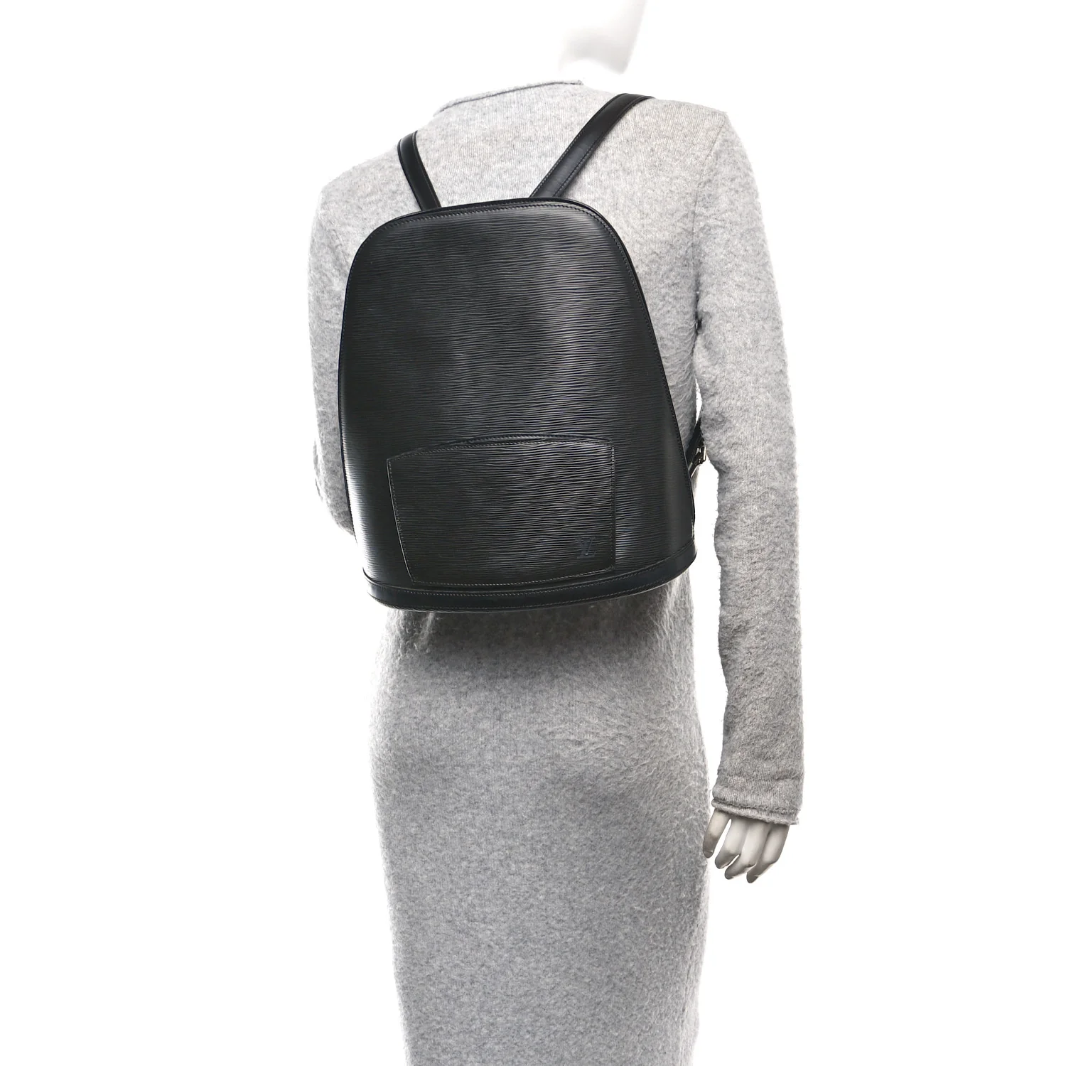 Epi Gobelins Backpack Black - Image 2