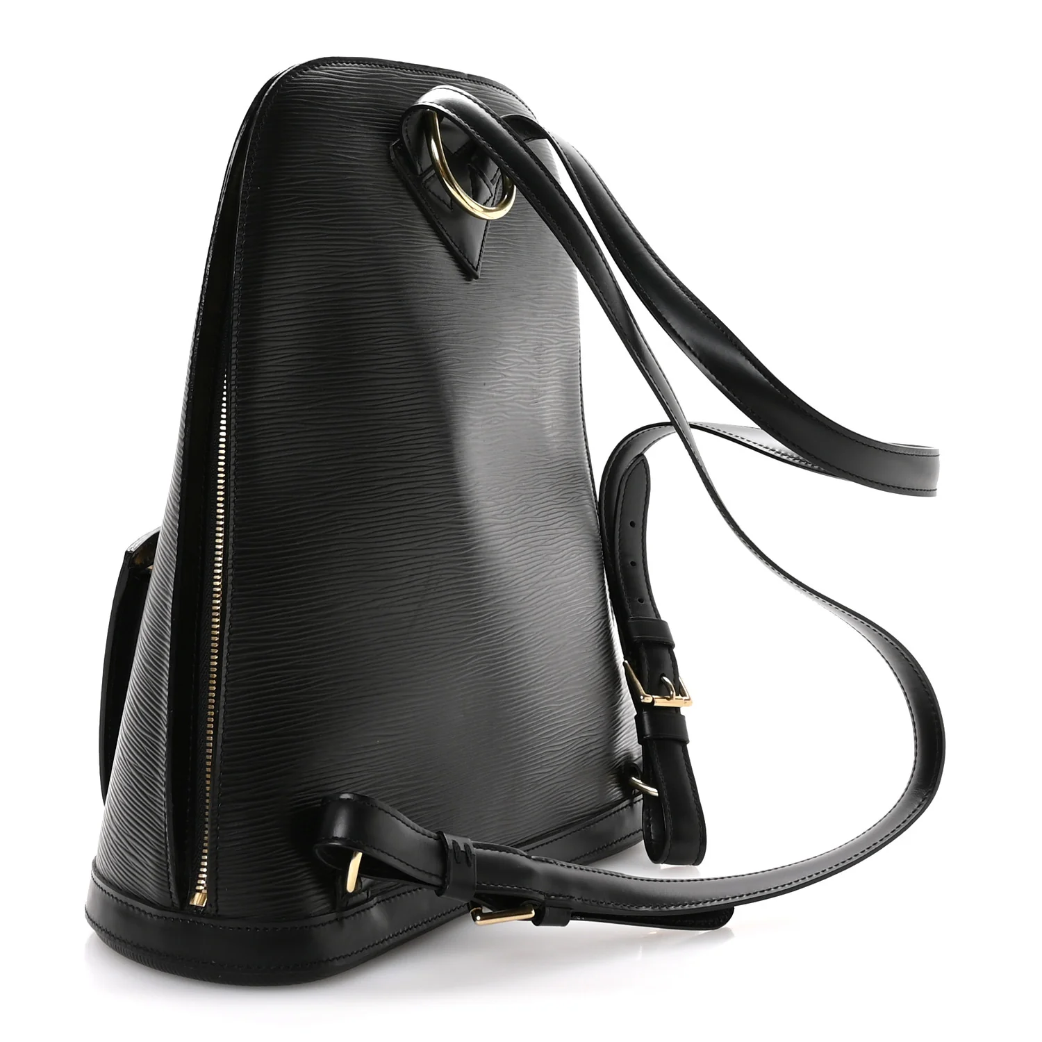 Epi Gobelins Backpack Black - Image 3