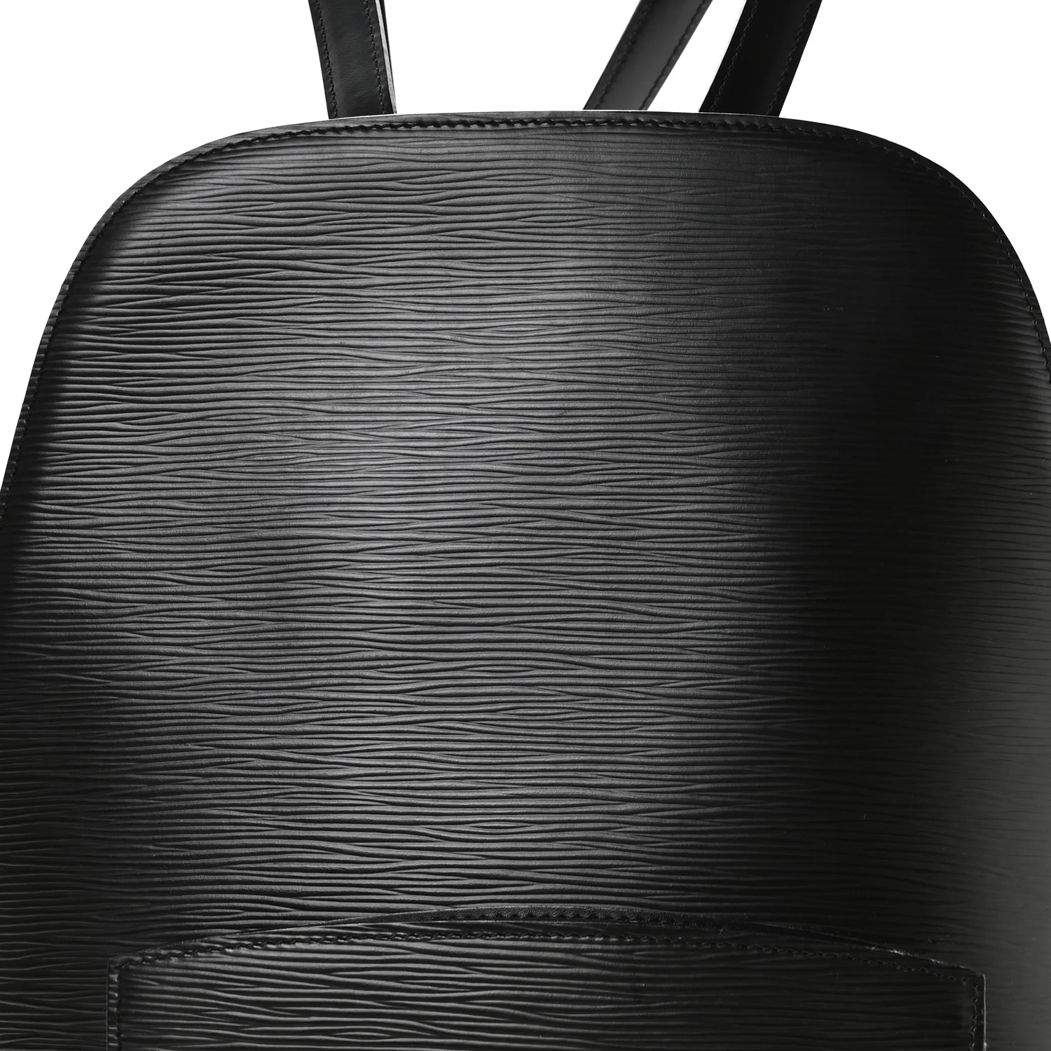 Epi Gobelins Backpack Black - Image 7