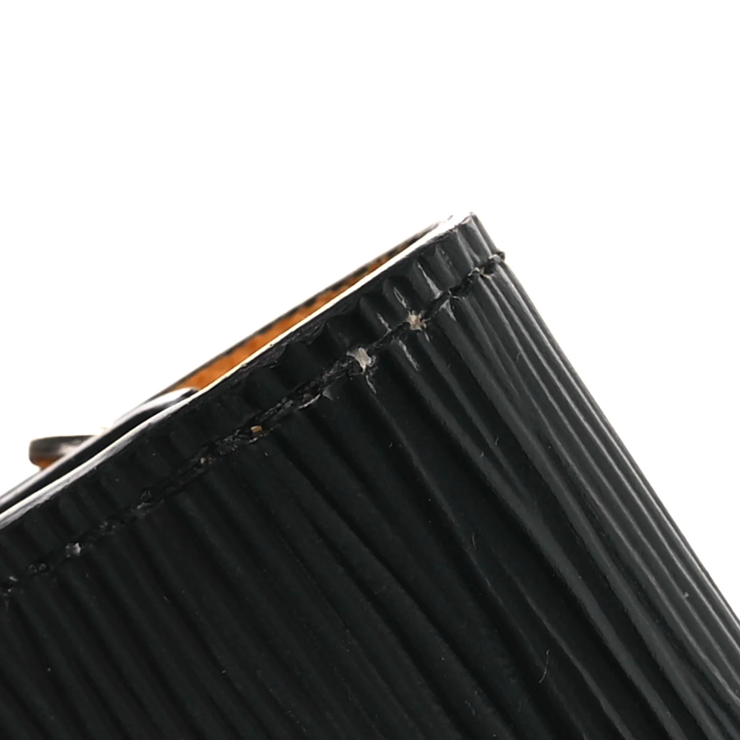 Epi Grenelle Compact Wallet Black - Image 7