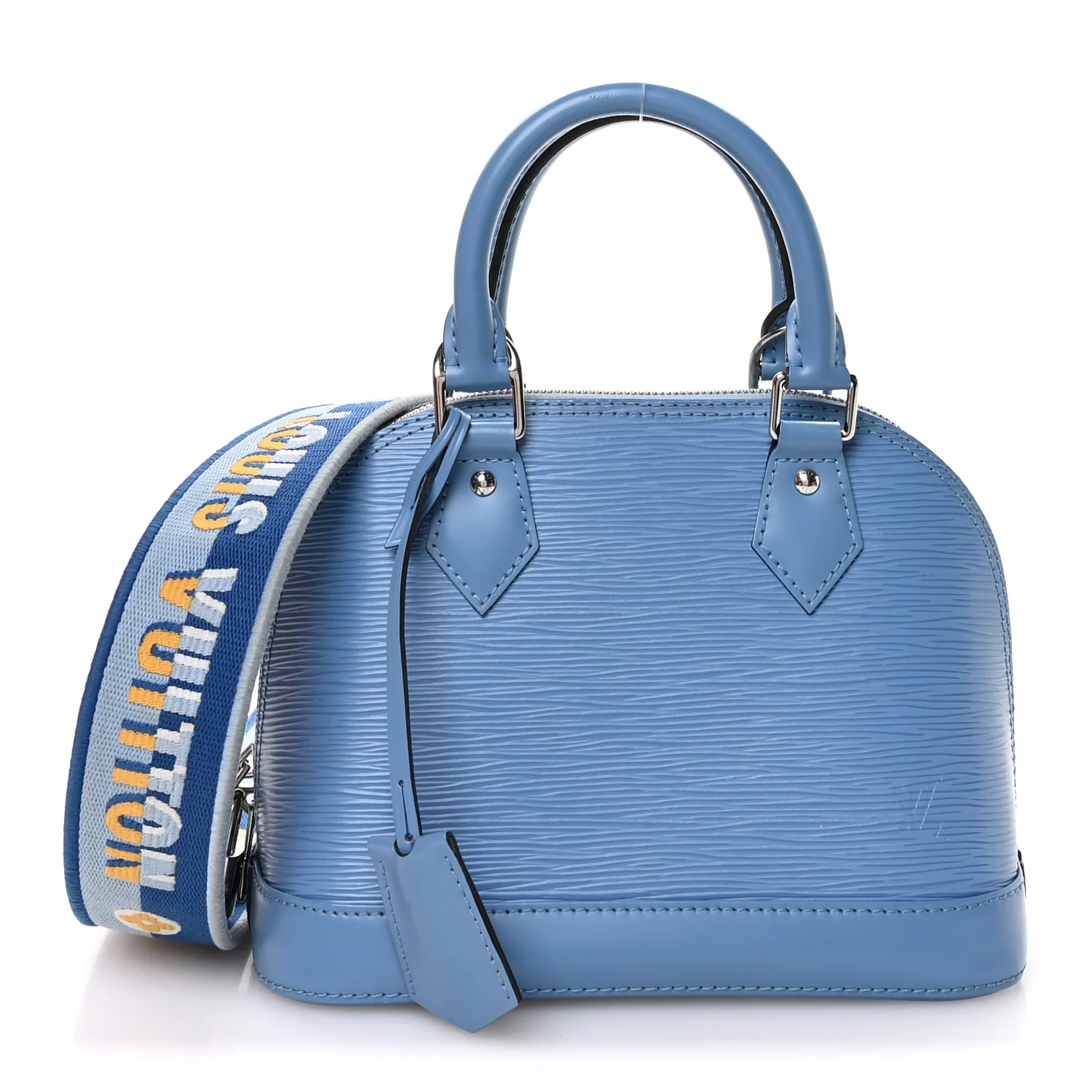 Epi Jacquard Alma BB Bleuet