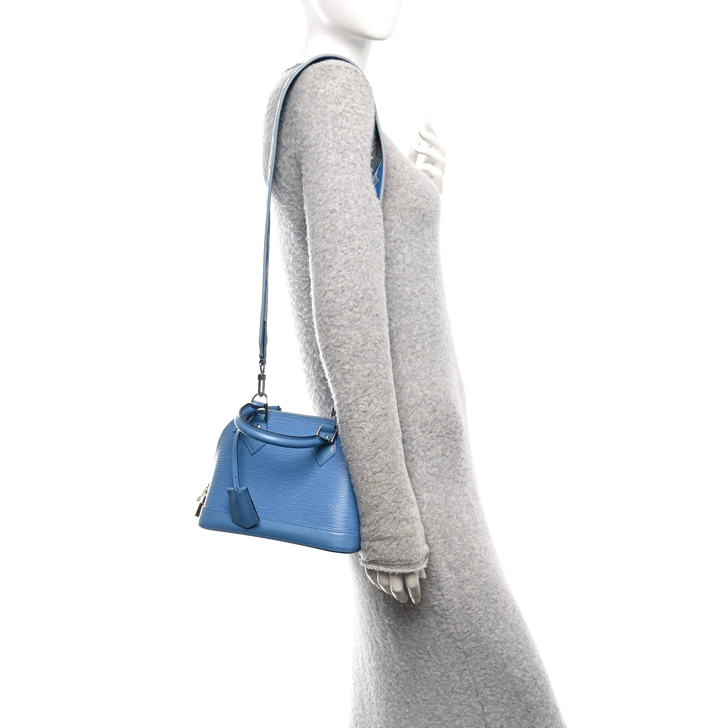 Epi Jacquard Alma BB Bleuet - Image 2