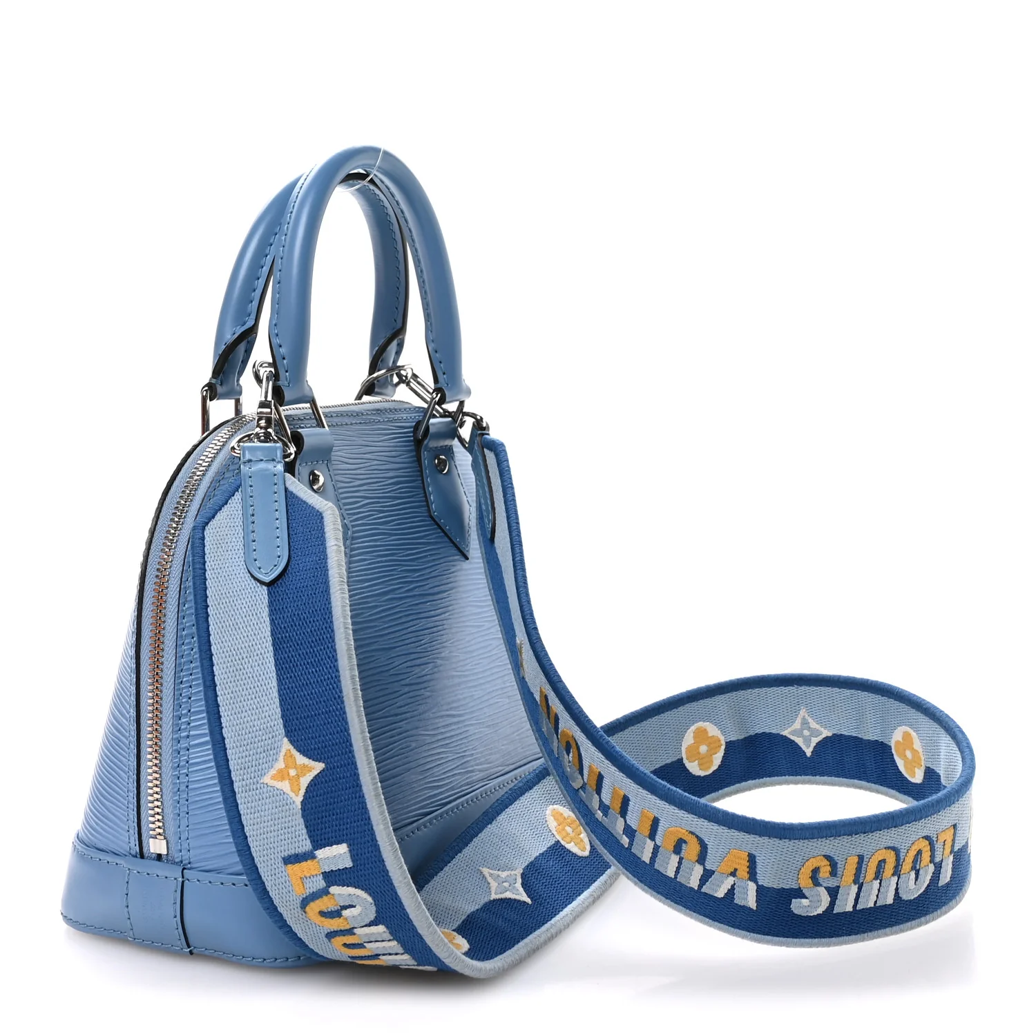 Epi Jacquard Alma BB Bleuet - Image 3