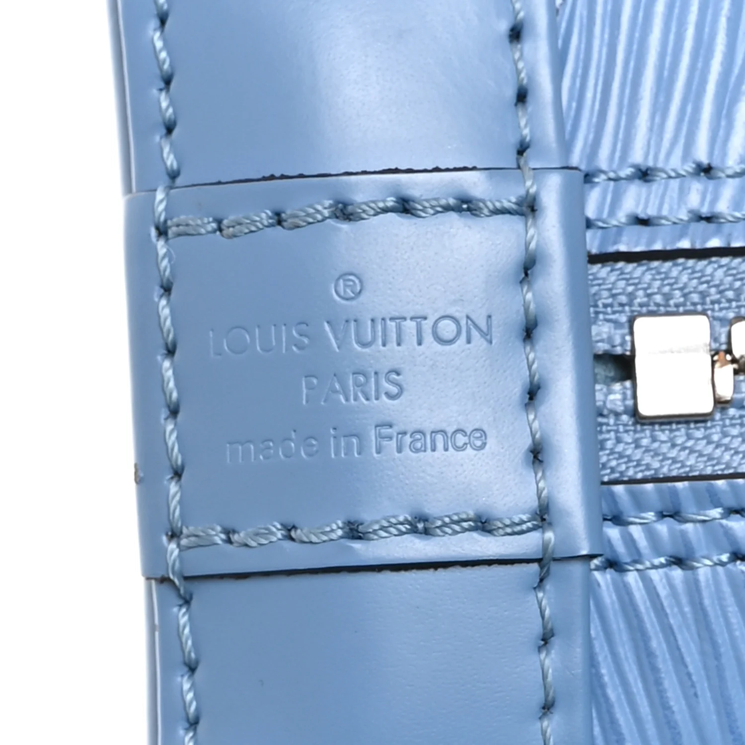 Epi Jacquard Alma BB Bleuet - Image 6