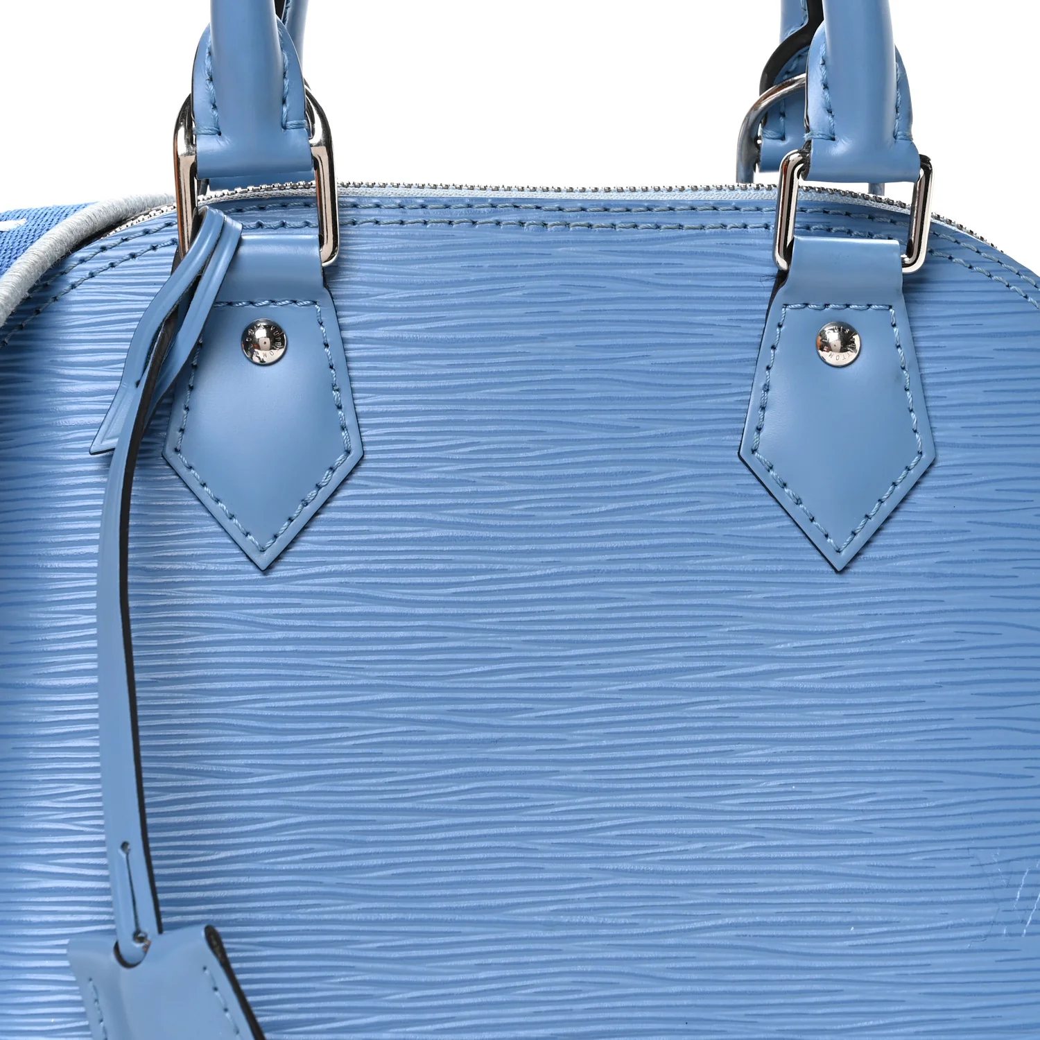 Epi Jacquard Alma BB Bleuet - Image 8