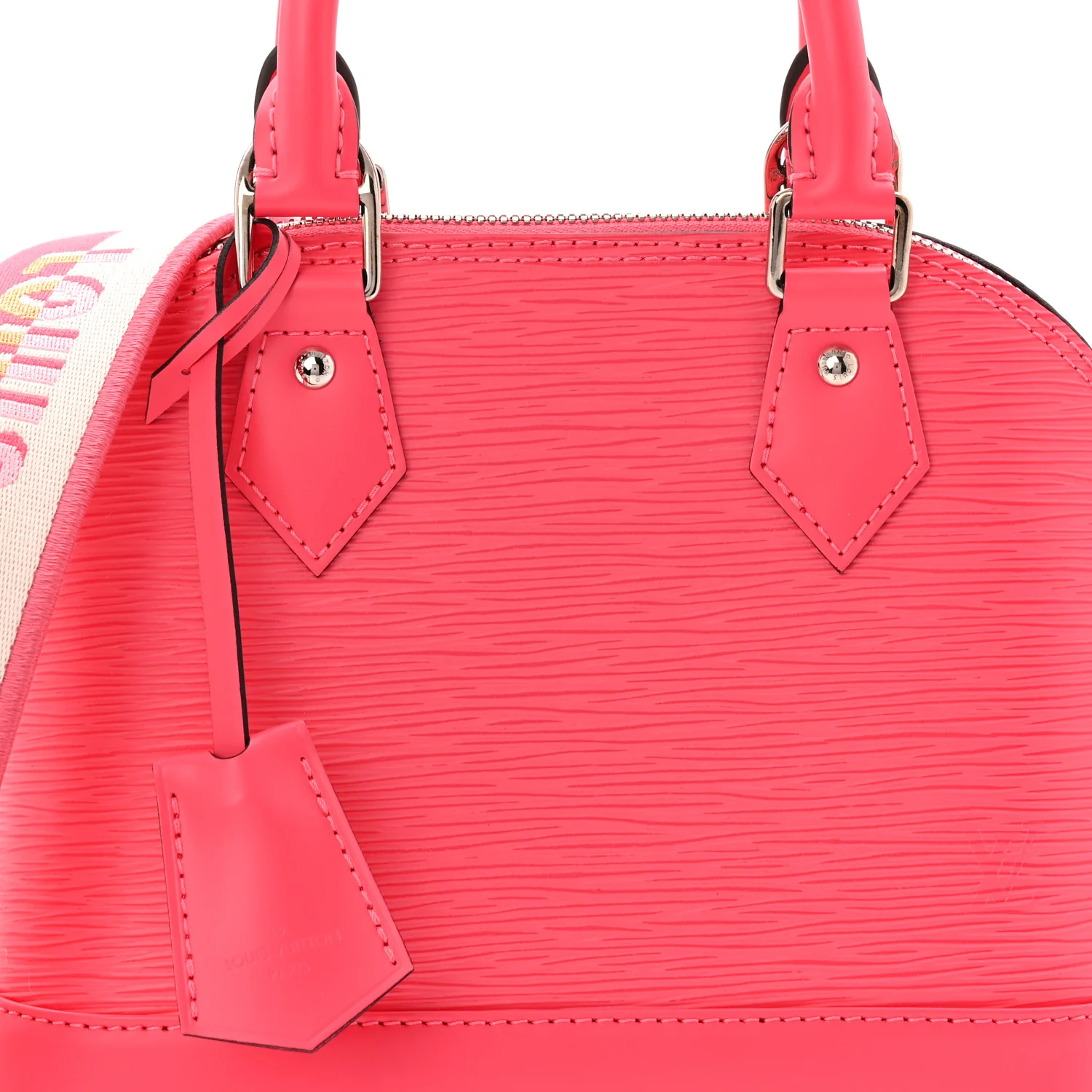 Epi Jacquard Alma BB Dragon Fruit - Image 7