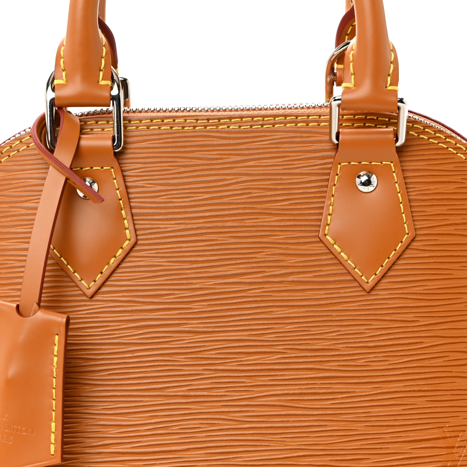 Epi Jacquard Alma BB Honey Gold - Image 7