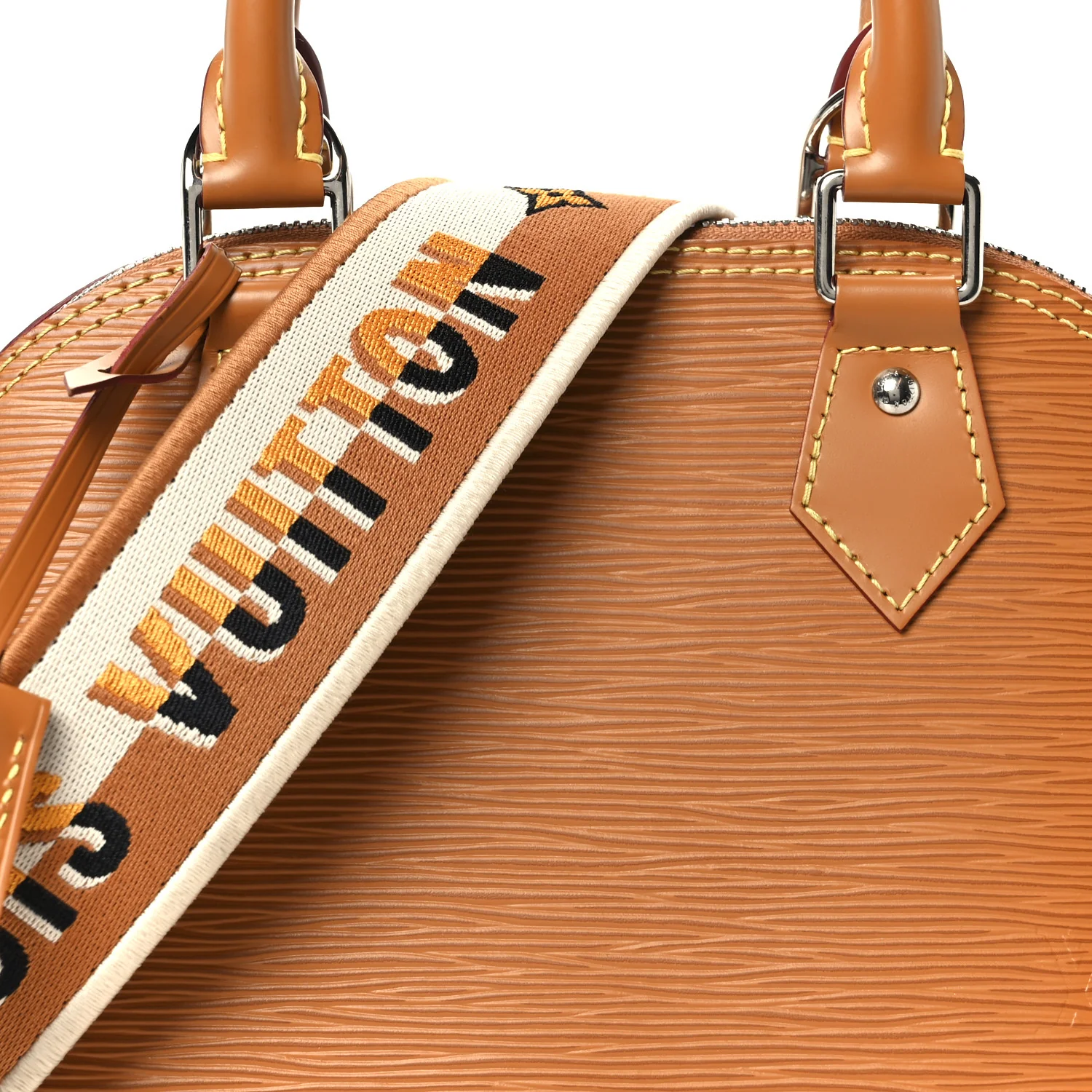 Epi Jacquard Alma BB Honey Gold - Image 10