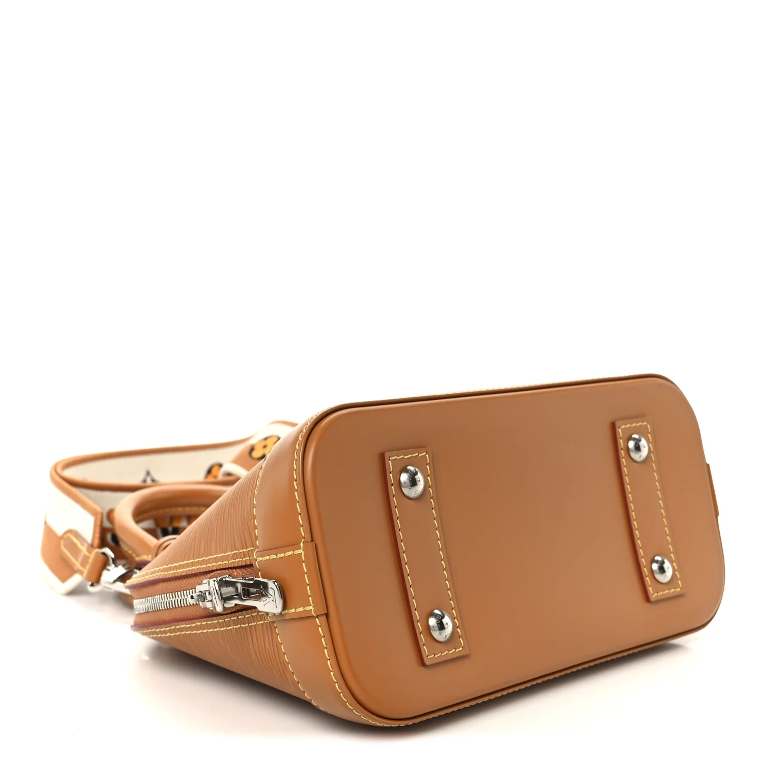 Epi Jacquard Alma BB Honey Gold - Image 4