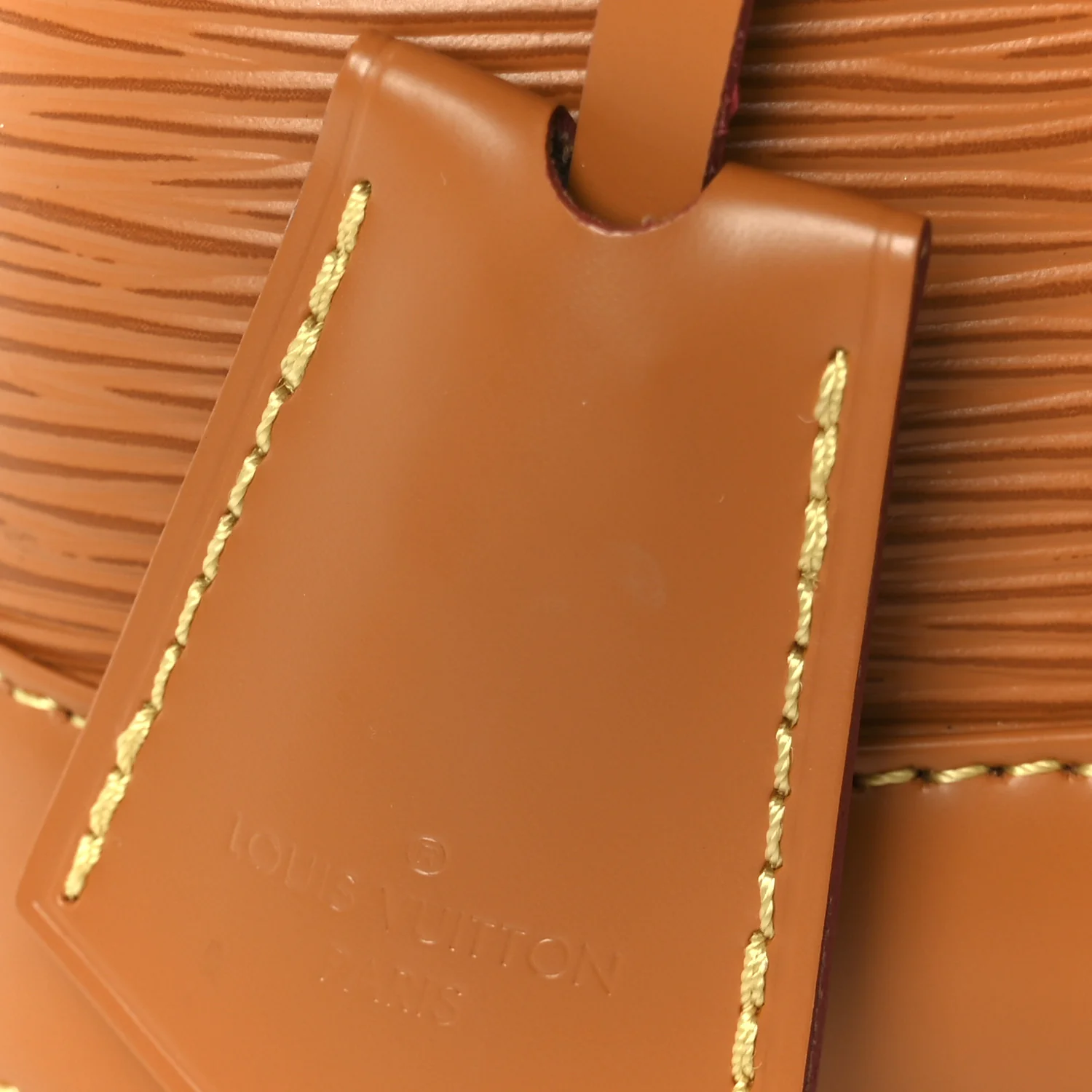 Epi Jacquard Alma BB Honey Gold - Image 6