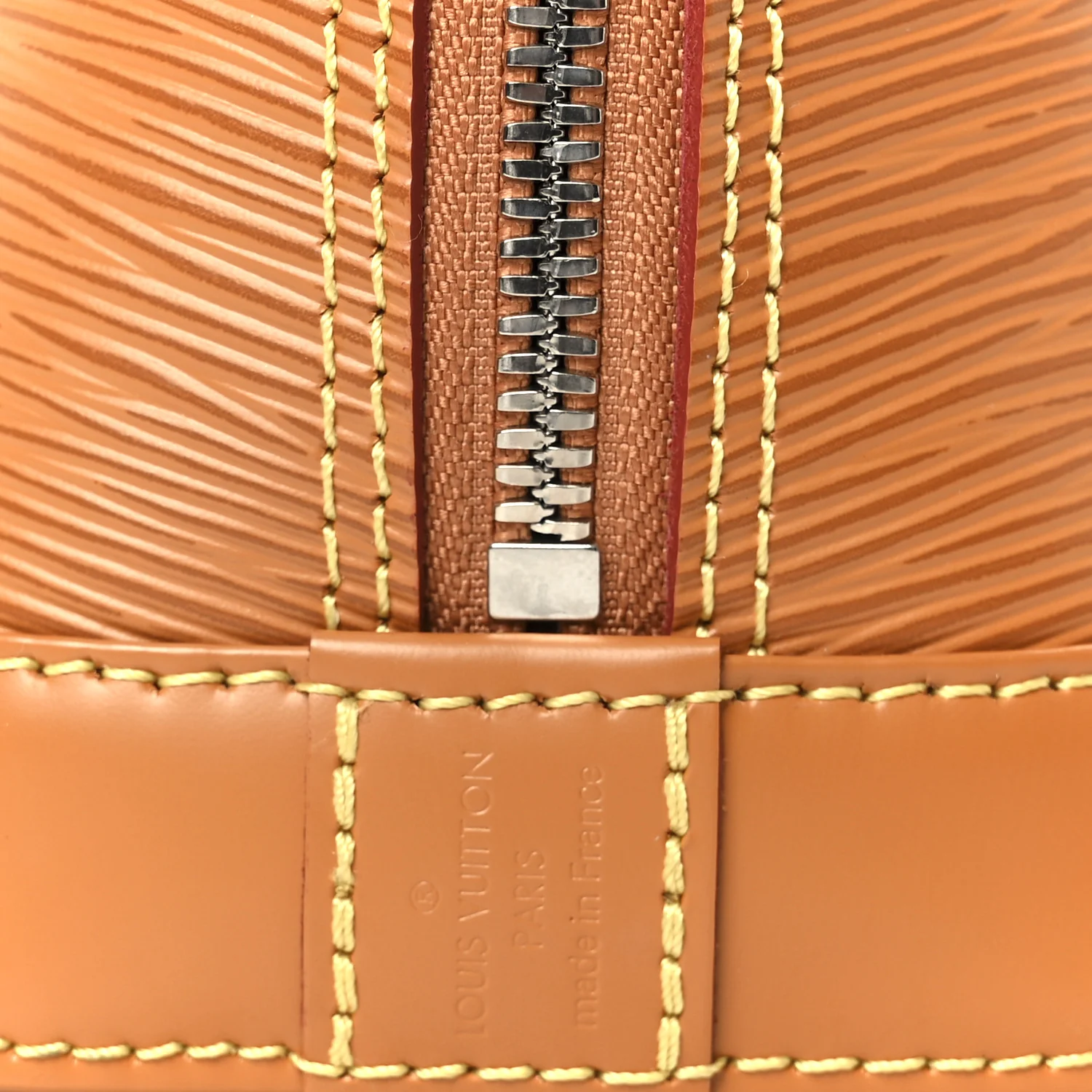 Epi Jacquard Alma BB Honey Gold - Image 7