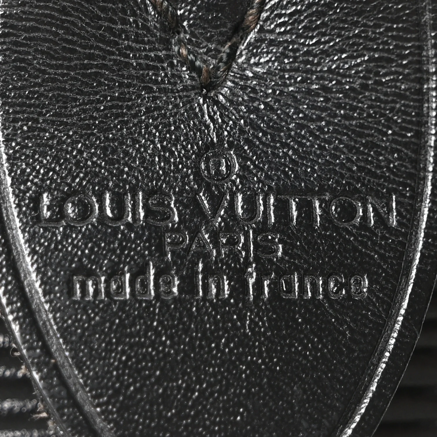 Epi Keepall 45 Black - Image 5