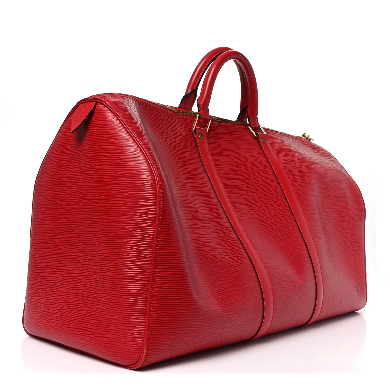 Epi Keepall 50 Castillan Red - Image 2