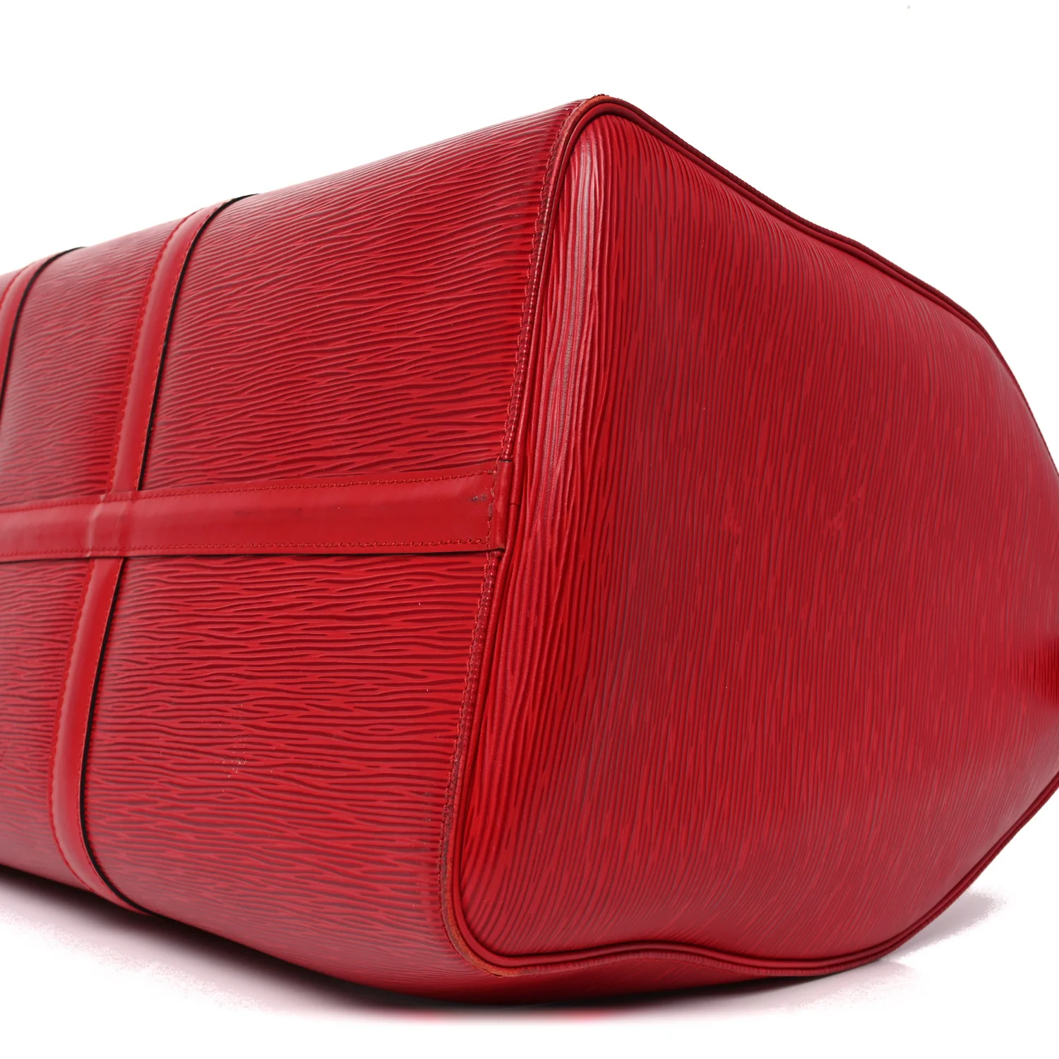 Epi Keepall 50 Castillan Red - Image 8