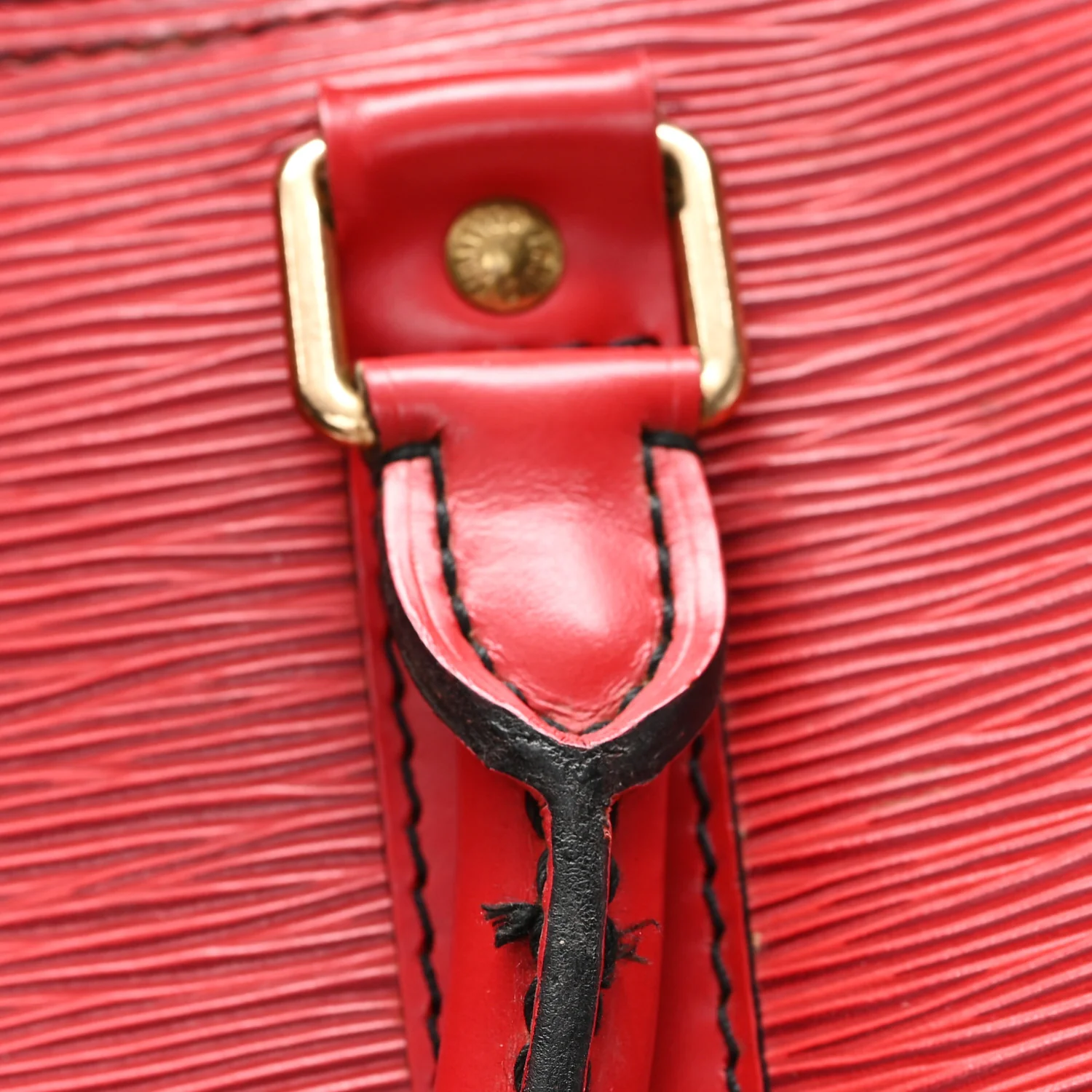 Epi Keepall 50 Castillan Red - Image 10
