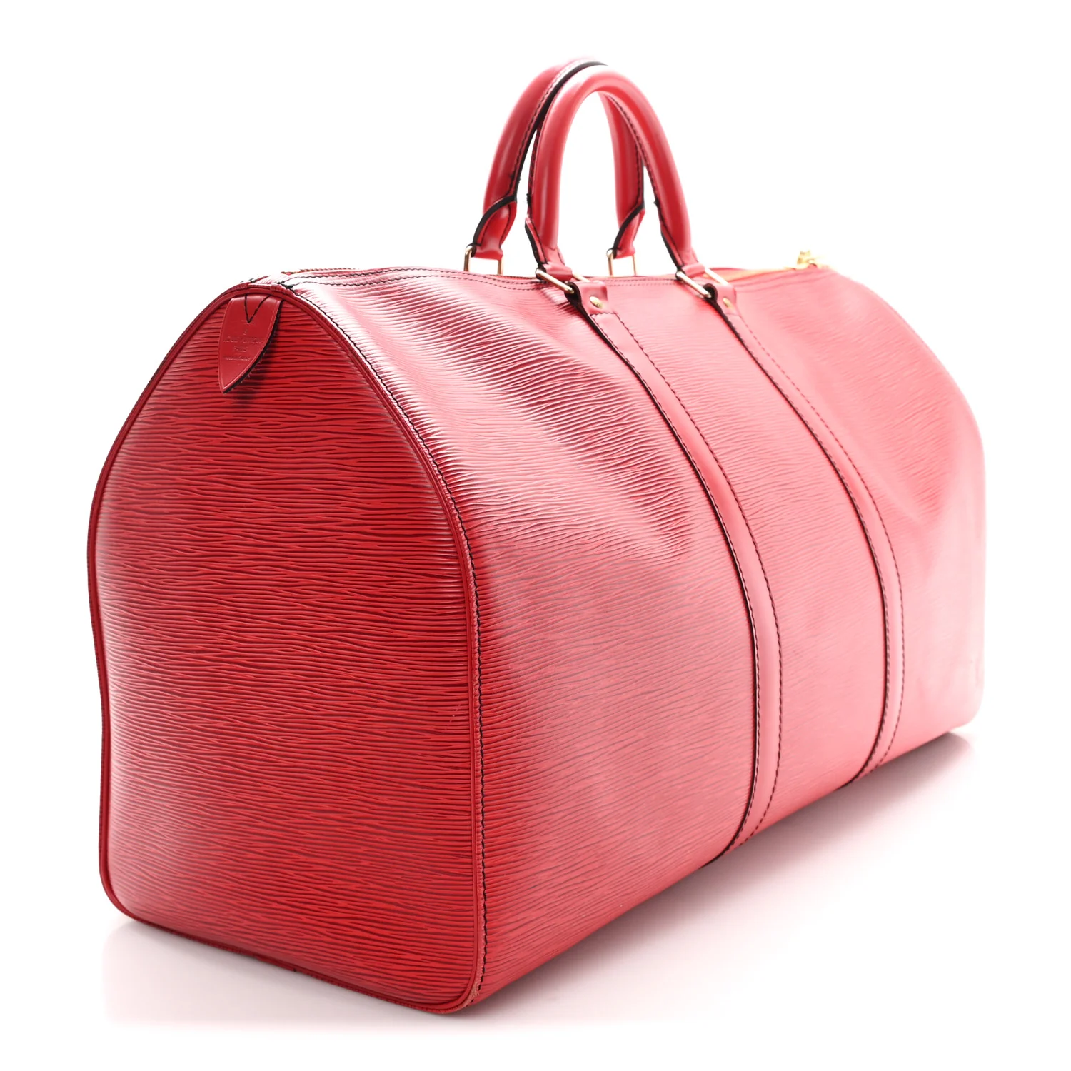 Epi Keepall 50 Castillan Red - Image 2