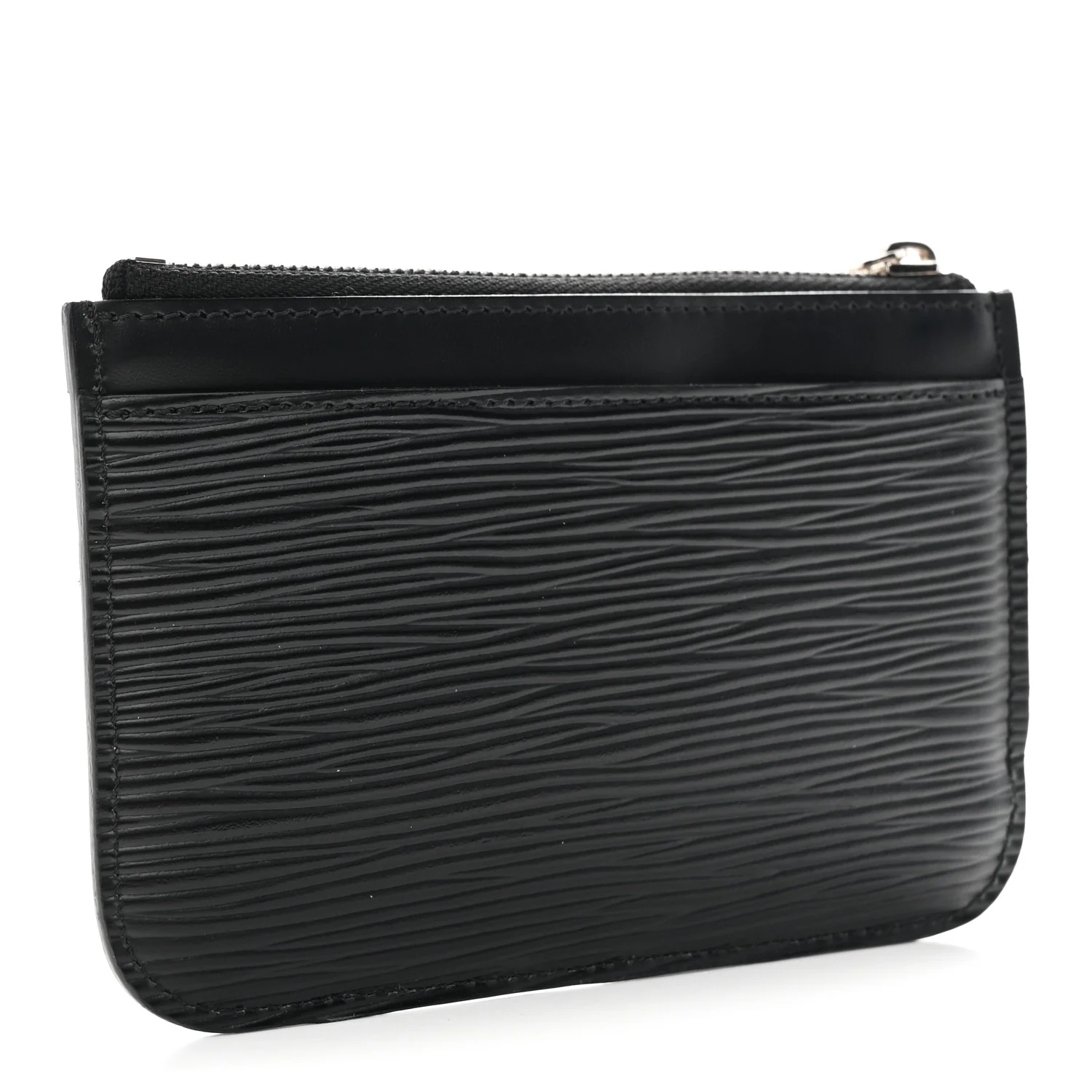 Epi Key Pouch Black - Image 3