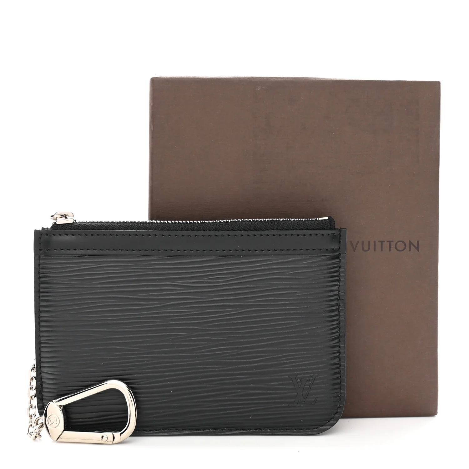Epi Key Pouch Black - Image 8