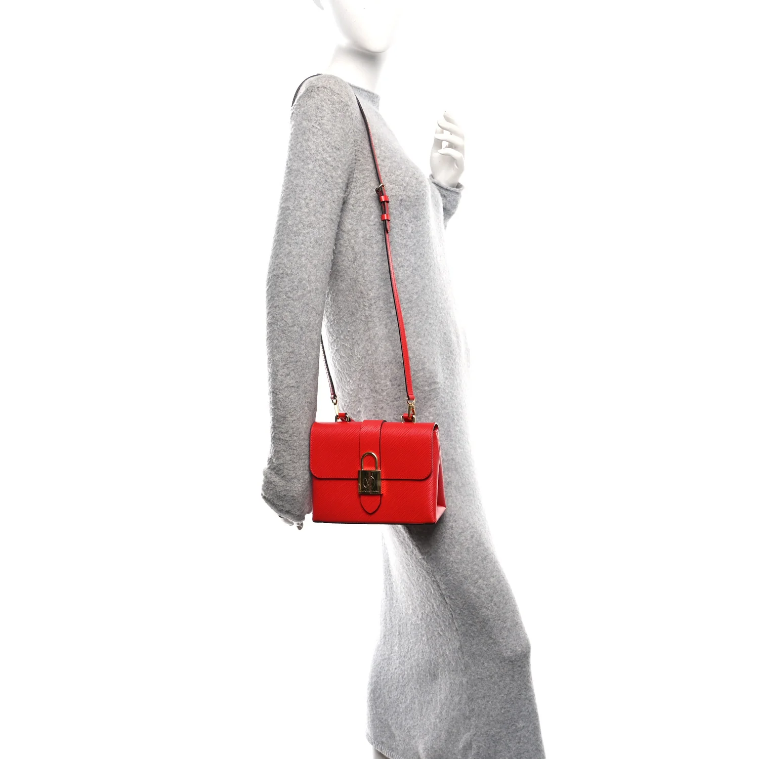 Epi Locky BB Coquelicot - Image 2