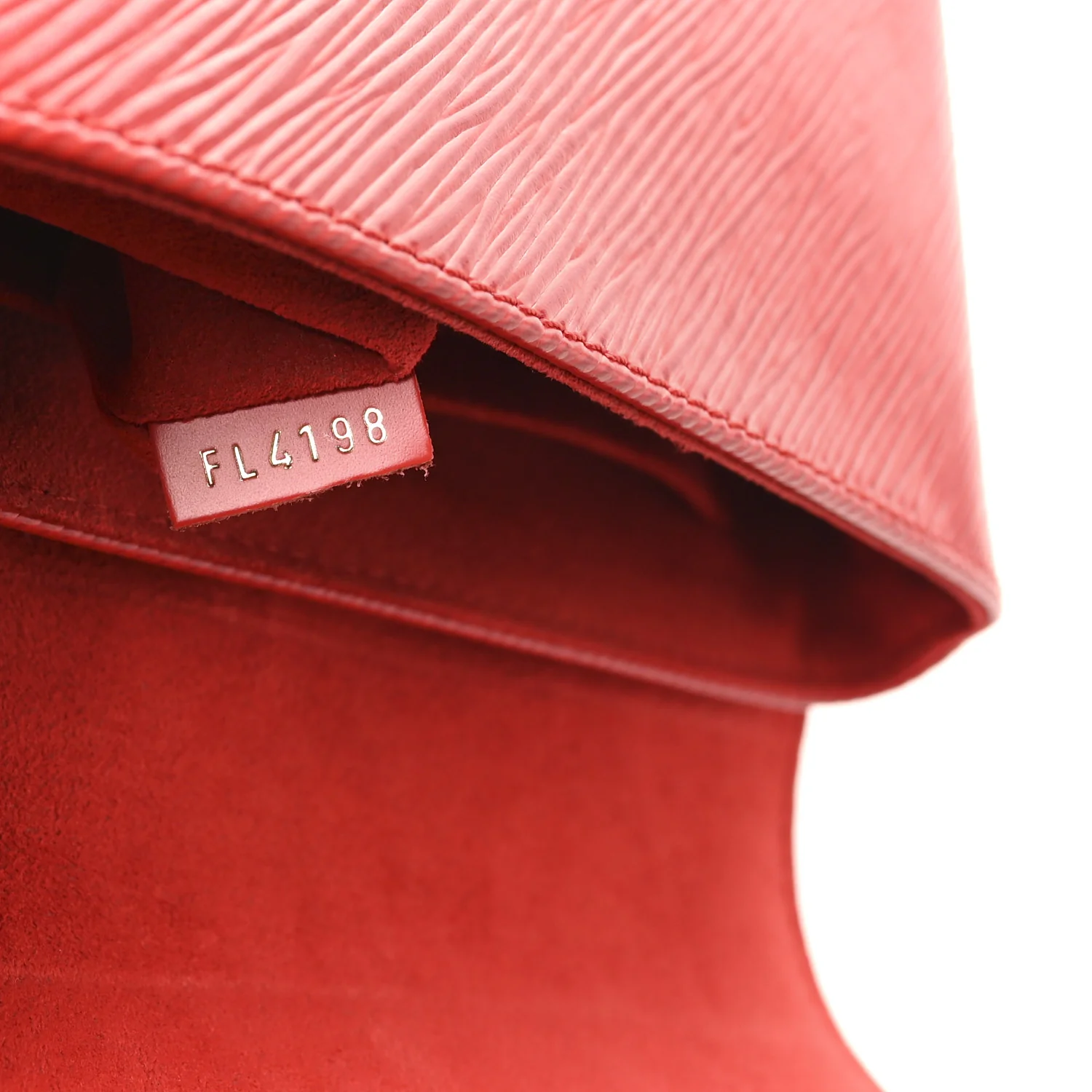 Epi Locky BB Coquelicot - Image 6