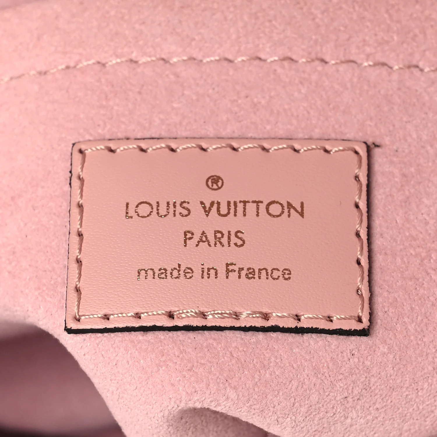 Epi Locky BB Rose Ballerine - Image 6
