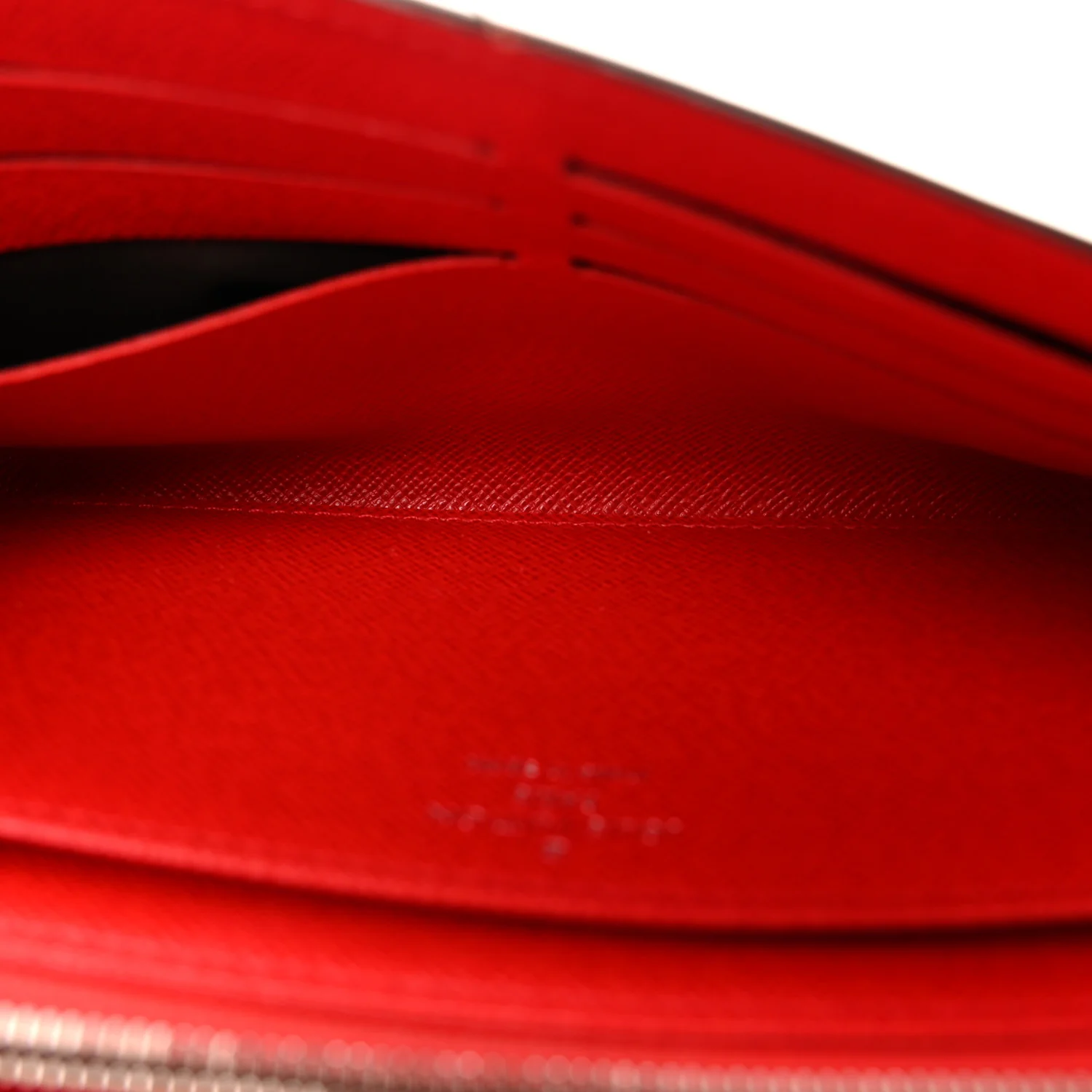 Epi Louise Wallet Coquelicot - Image 5