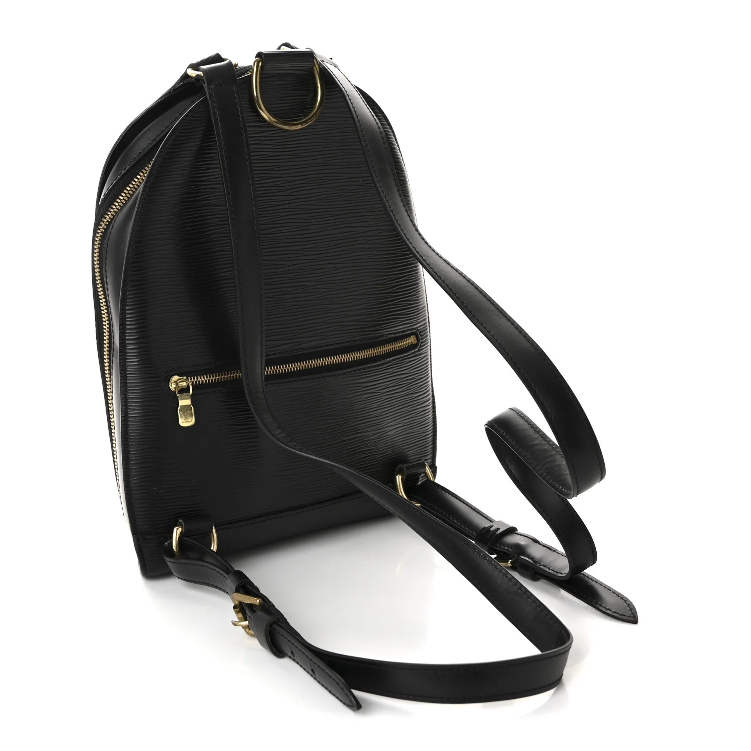 Epi Mabillon Backpack Black - Image 3