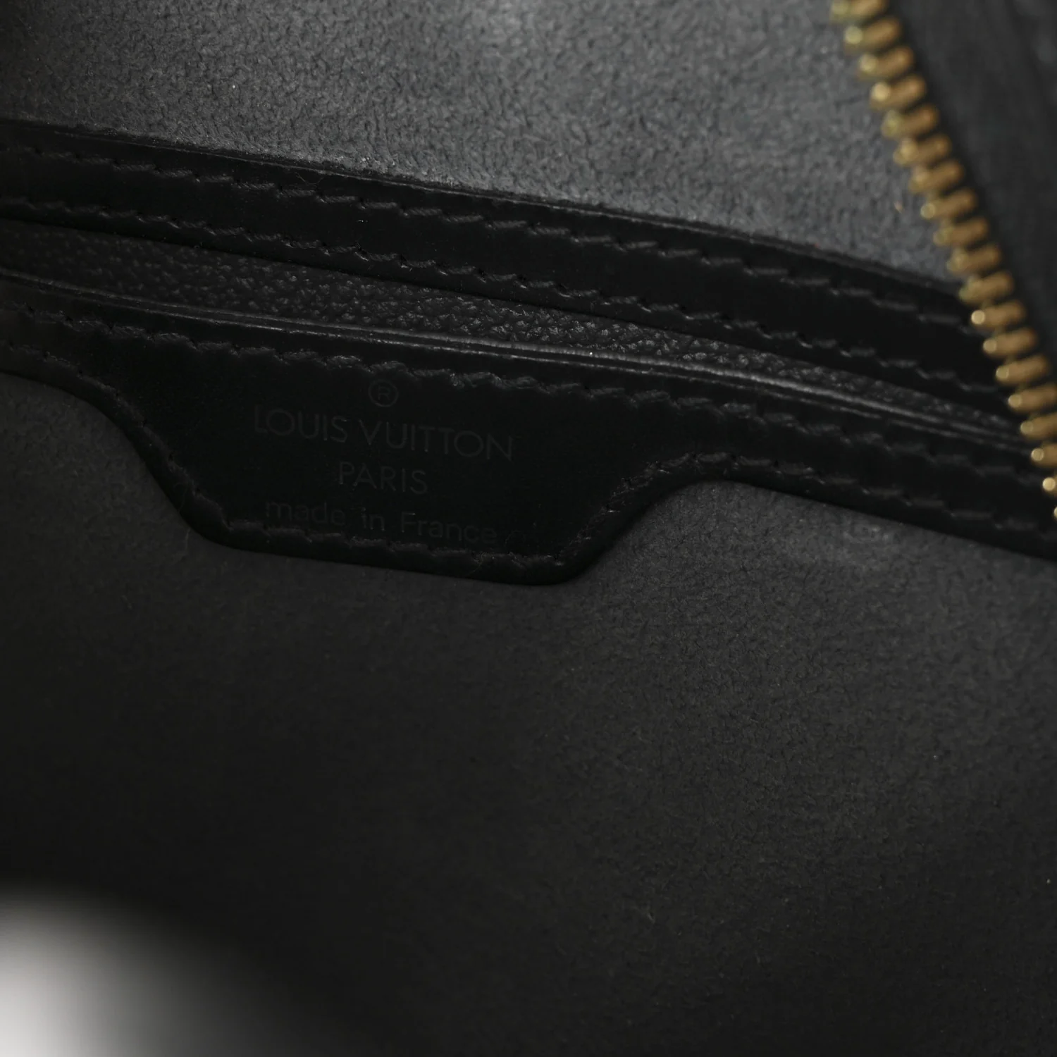 Epi Mabillon Backpack Black - Image 6