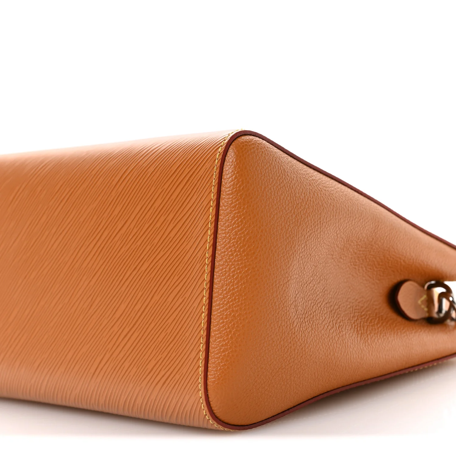 Epi Marelle Tote MM Gold Honey - Image 10