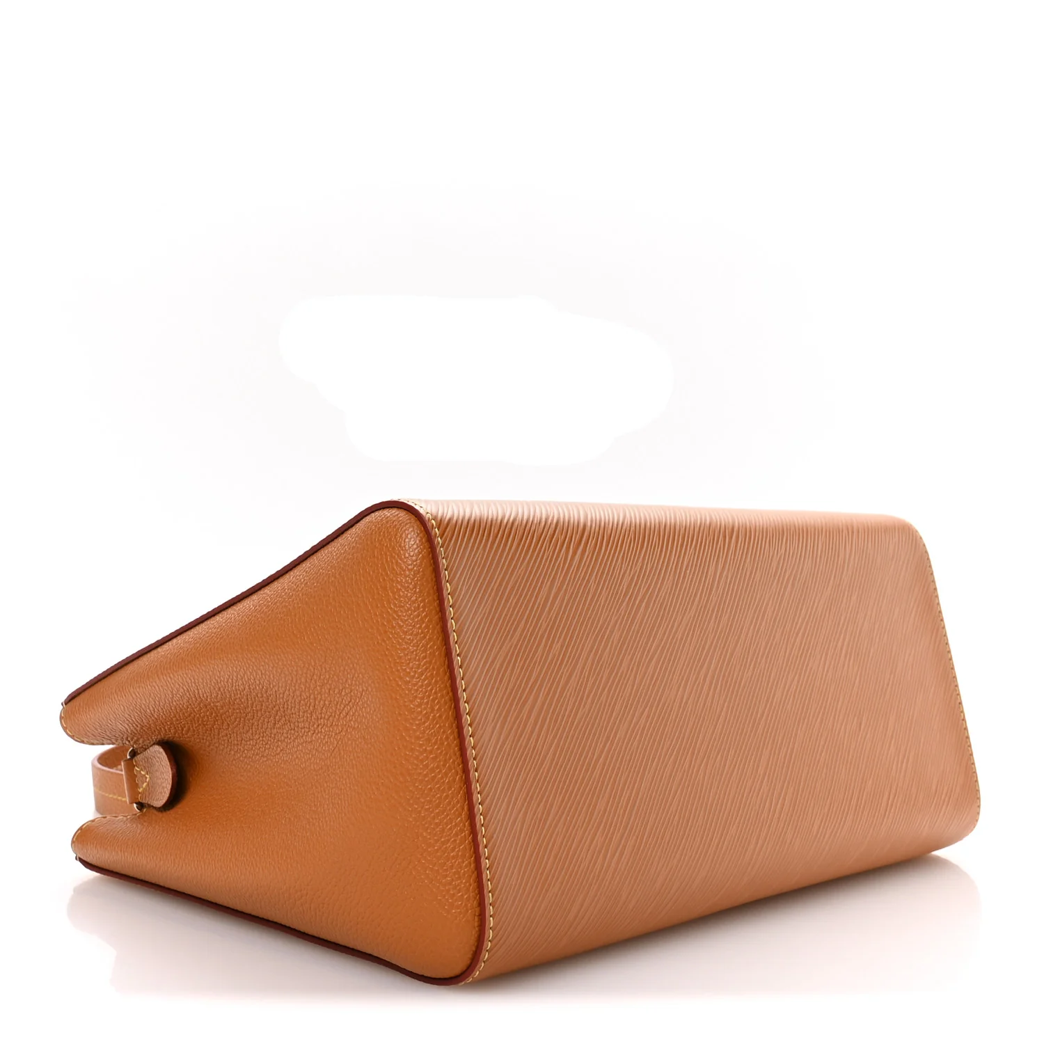 Epi Marelle Tote MM Gold Honey - Image 5