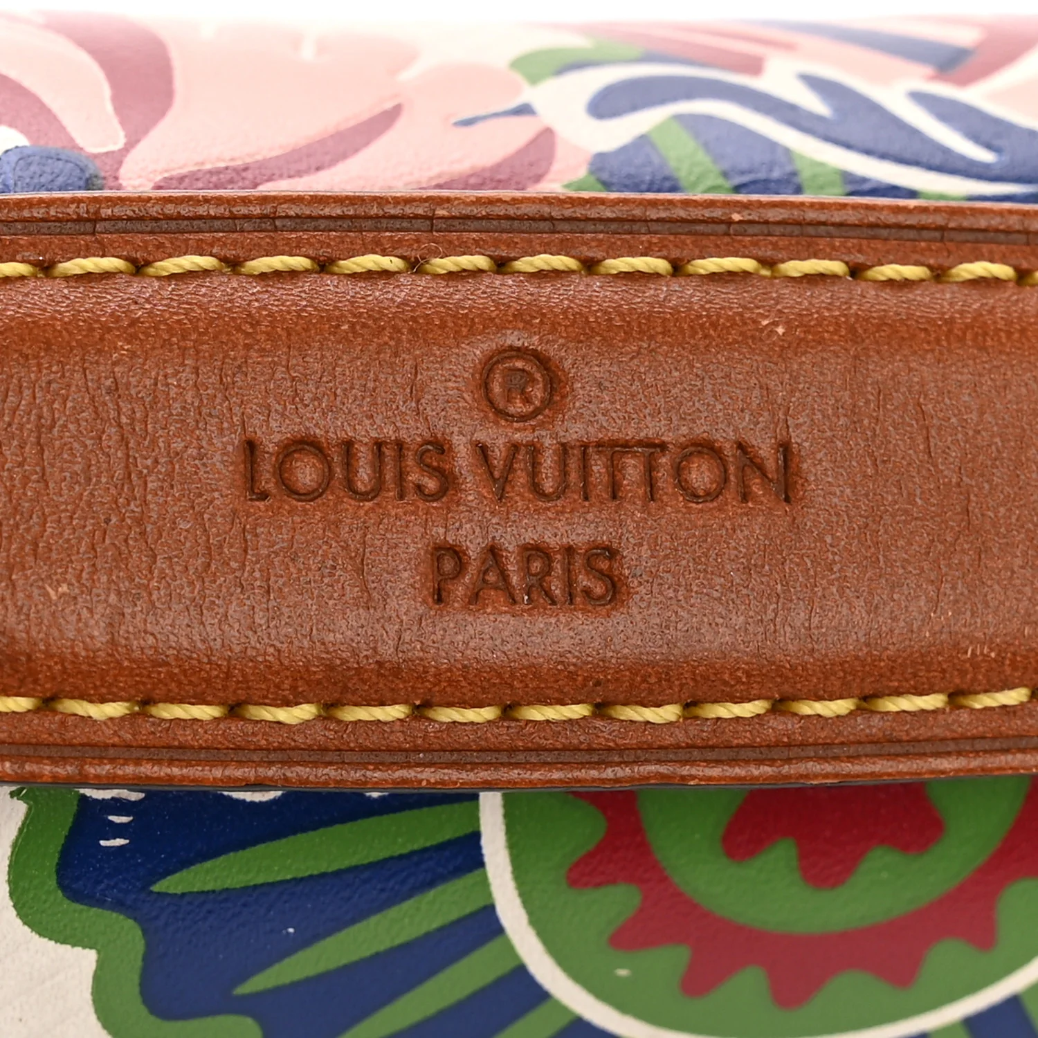 Epi Monogram Floral Mini Pochette Metis - Image 12