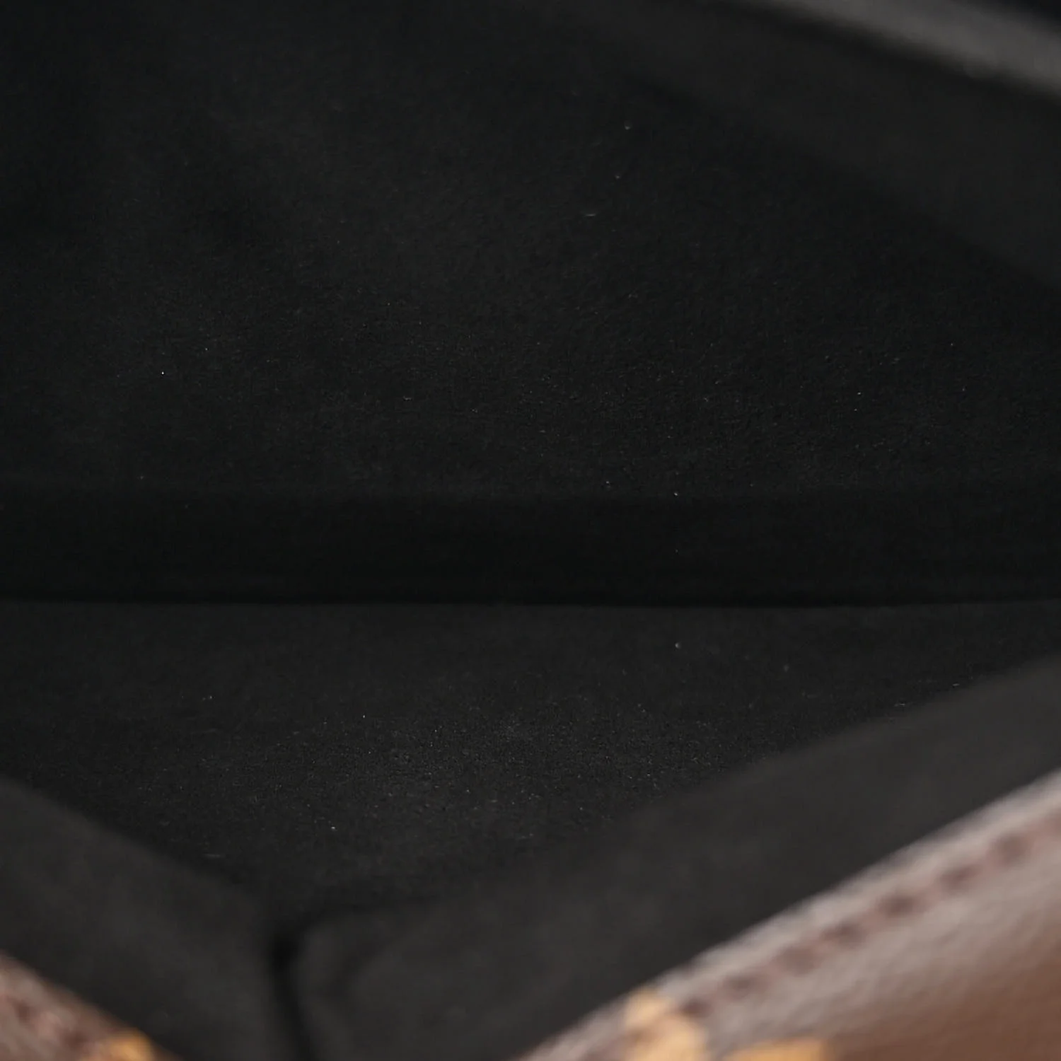 Epi Monogram Floral Pochette Metis Black White - Image 7