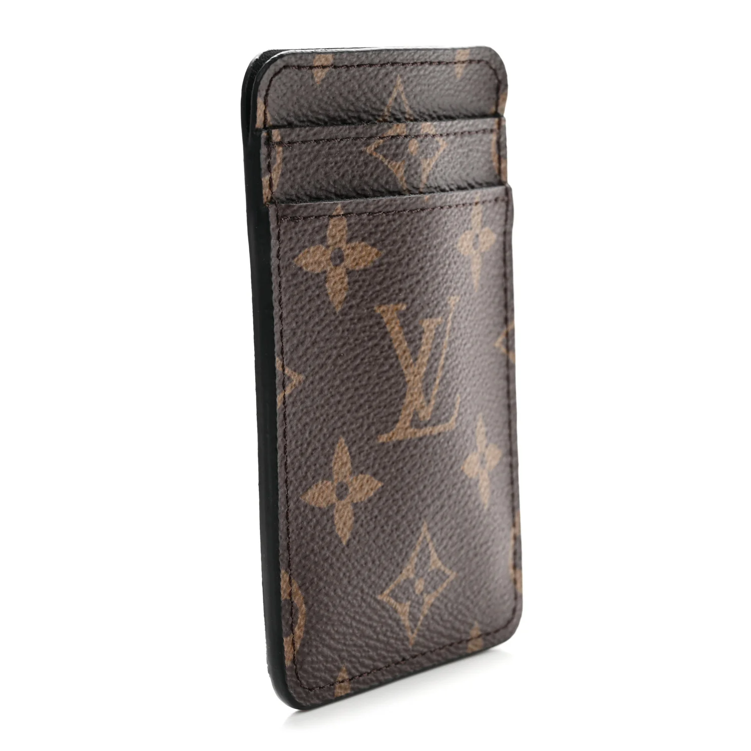 Epi Monogram Game On Card Holder - Image 3