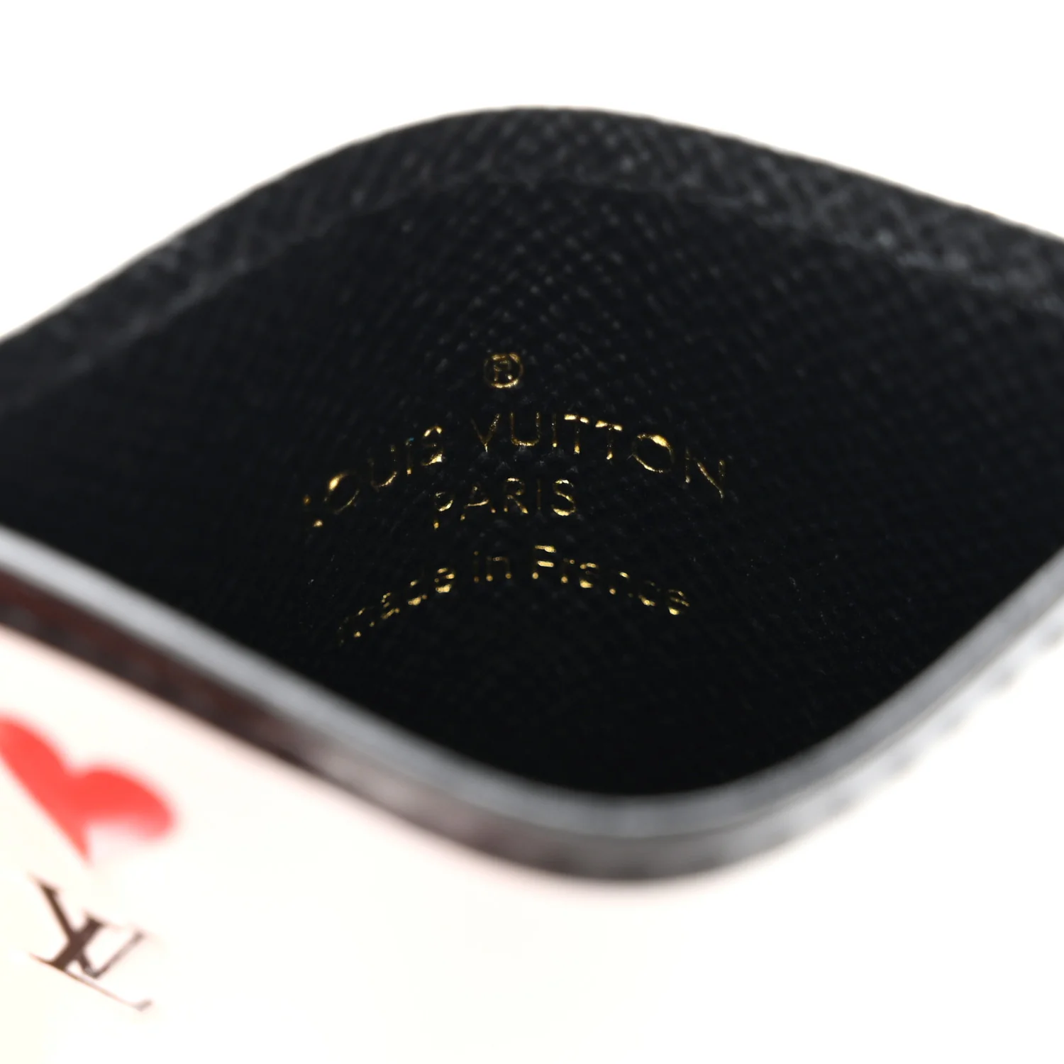 Epi Monogram Game On Card Holder - Image 7